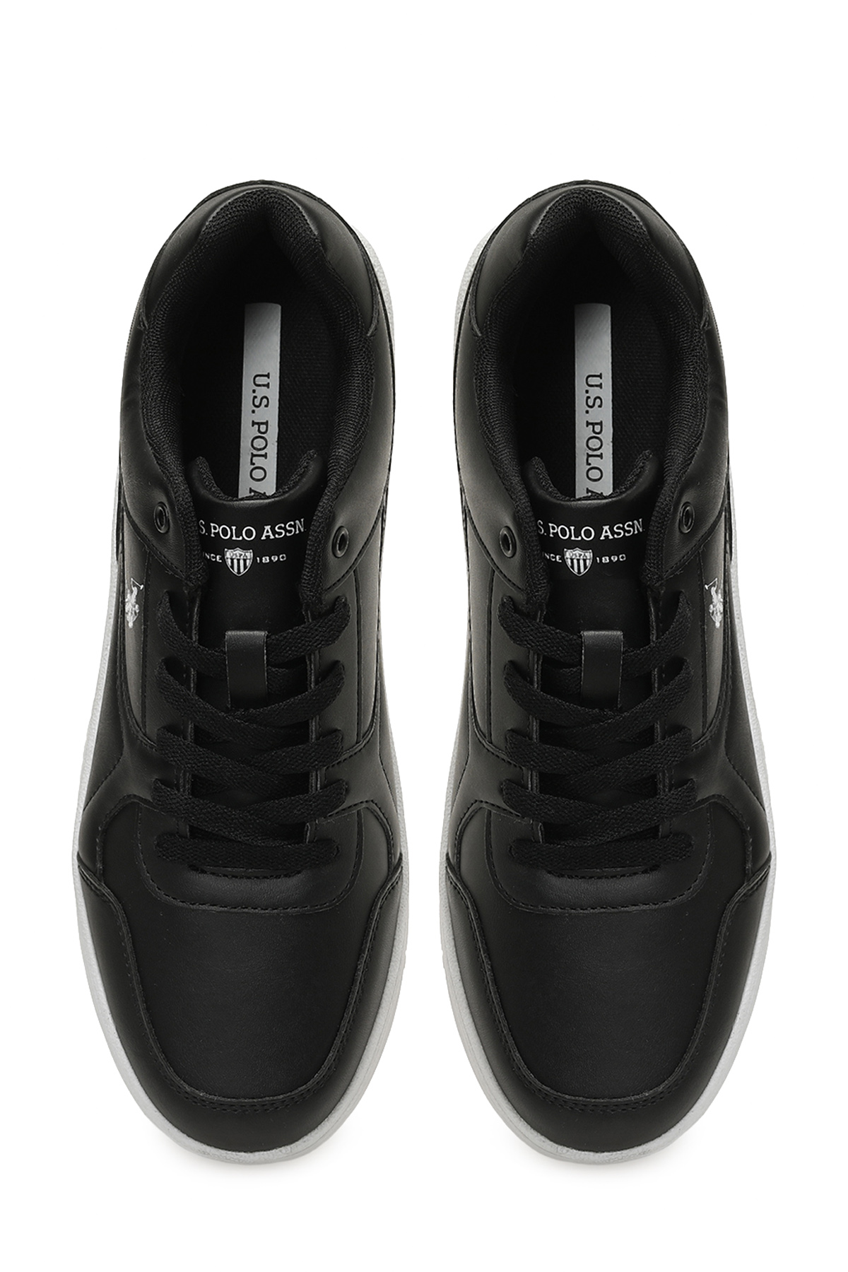 LEE 6FX Siyah Erkek Sneaker - Görsel 6