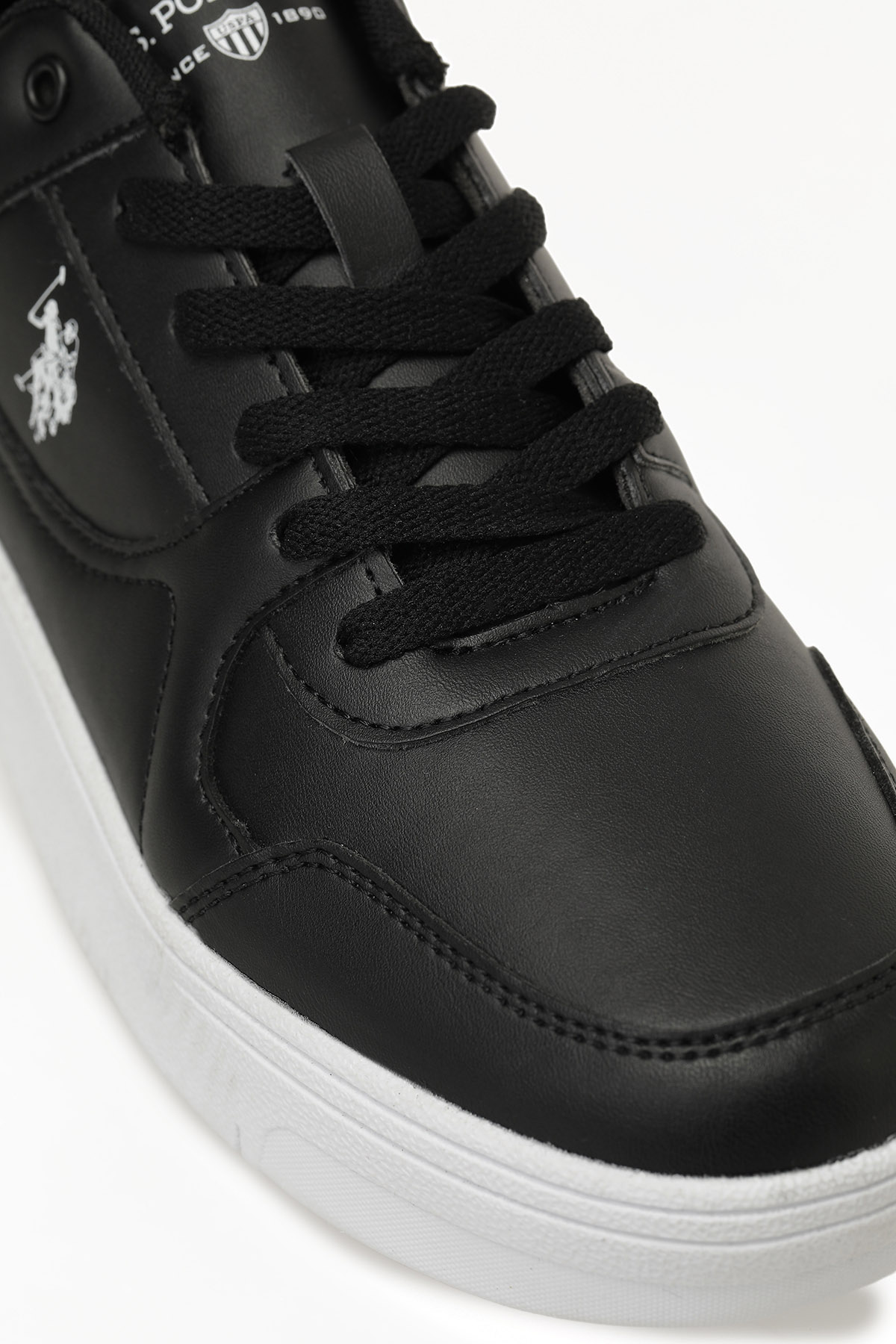 LEE 6FX Siyah Erkek Sneaker - Görsel 9