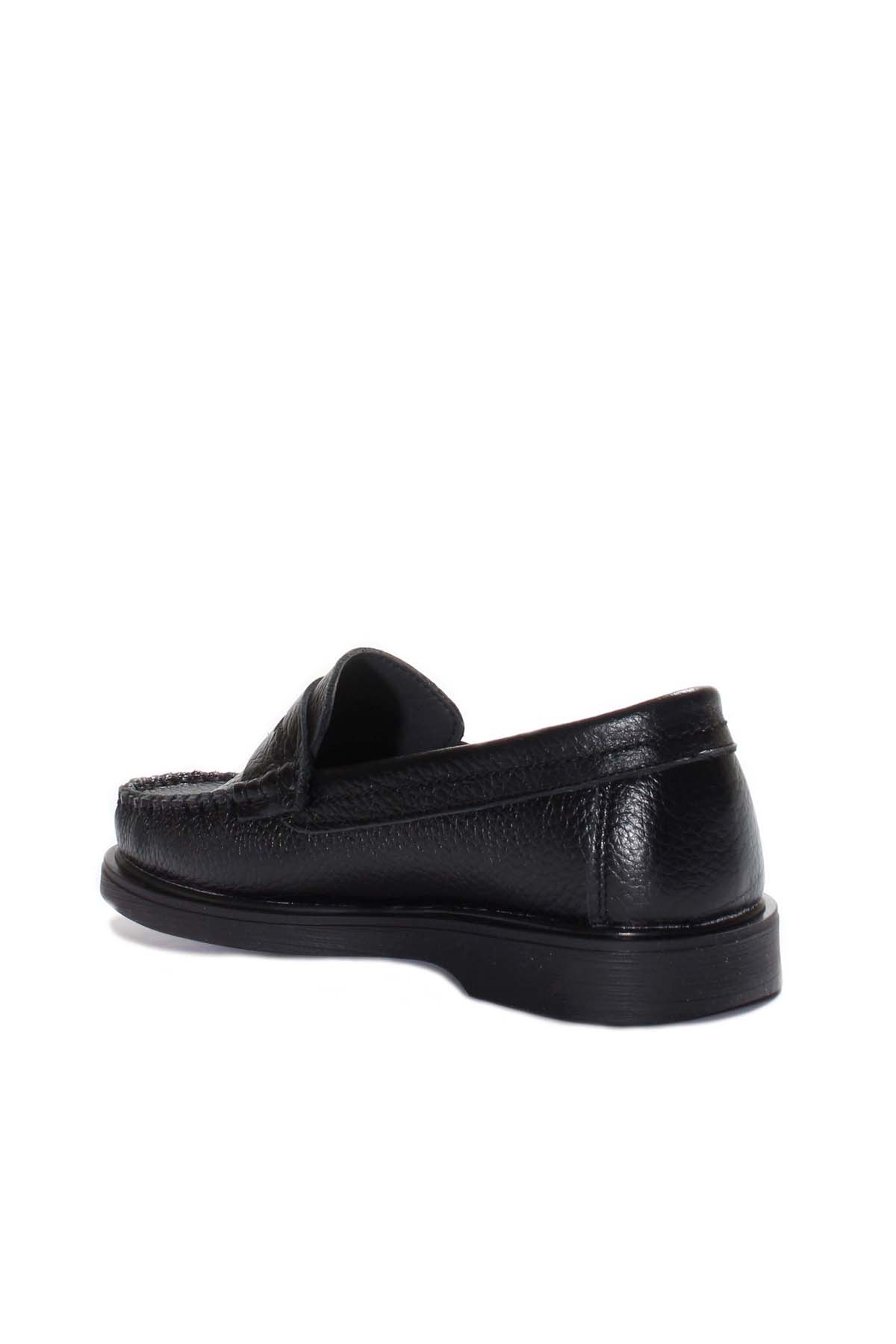 Hakiki Deri Unisex Çocuk Casual Ayakkabı 837XCA999 - Görsel 3