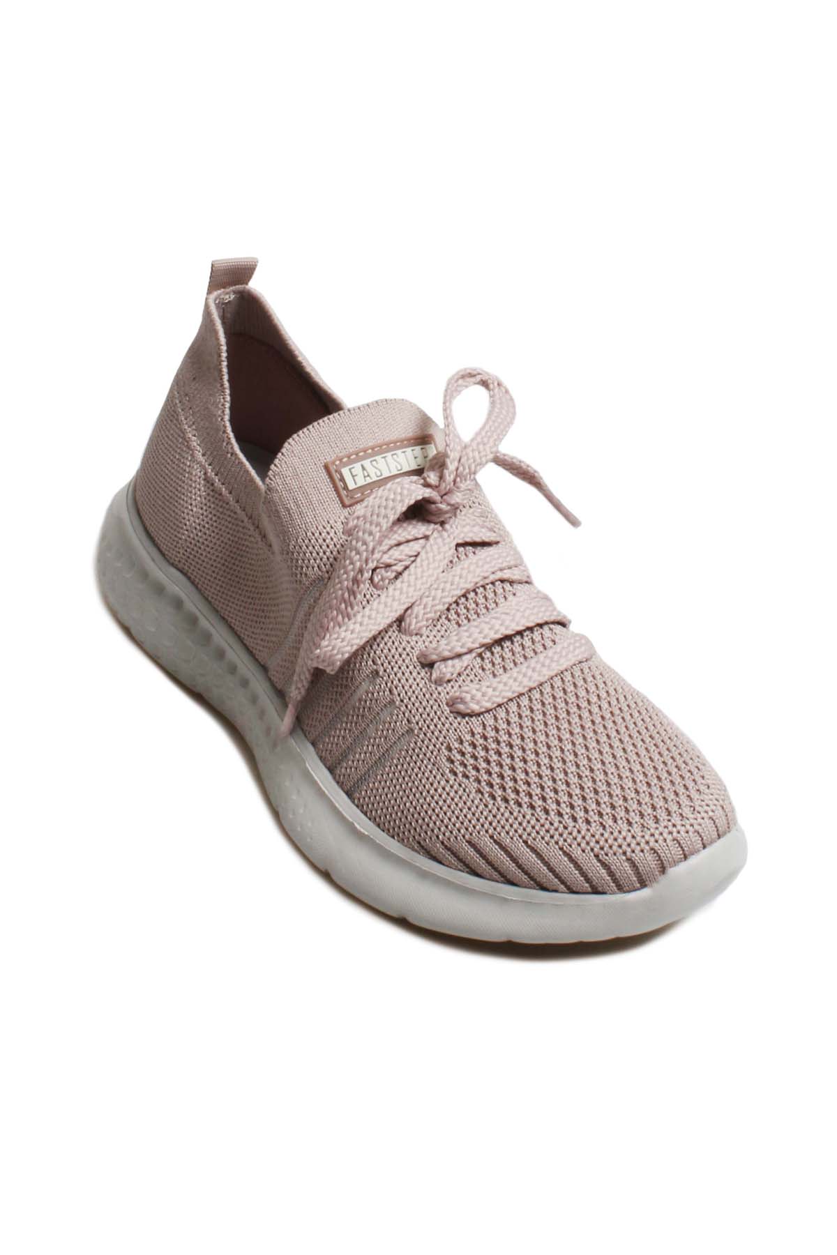 Kadın Sneaker Ayakkabı 517ZA5084 - Görsel 4