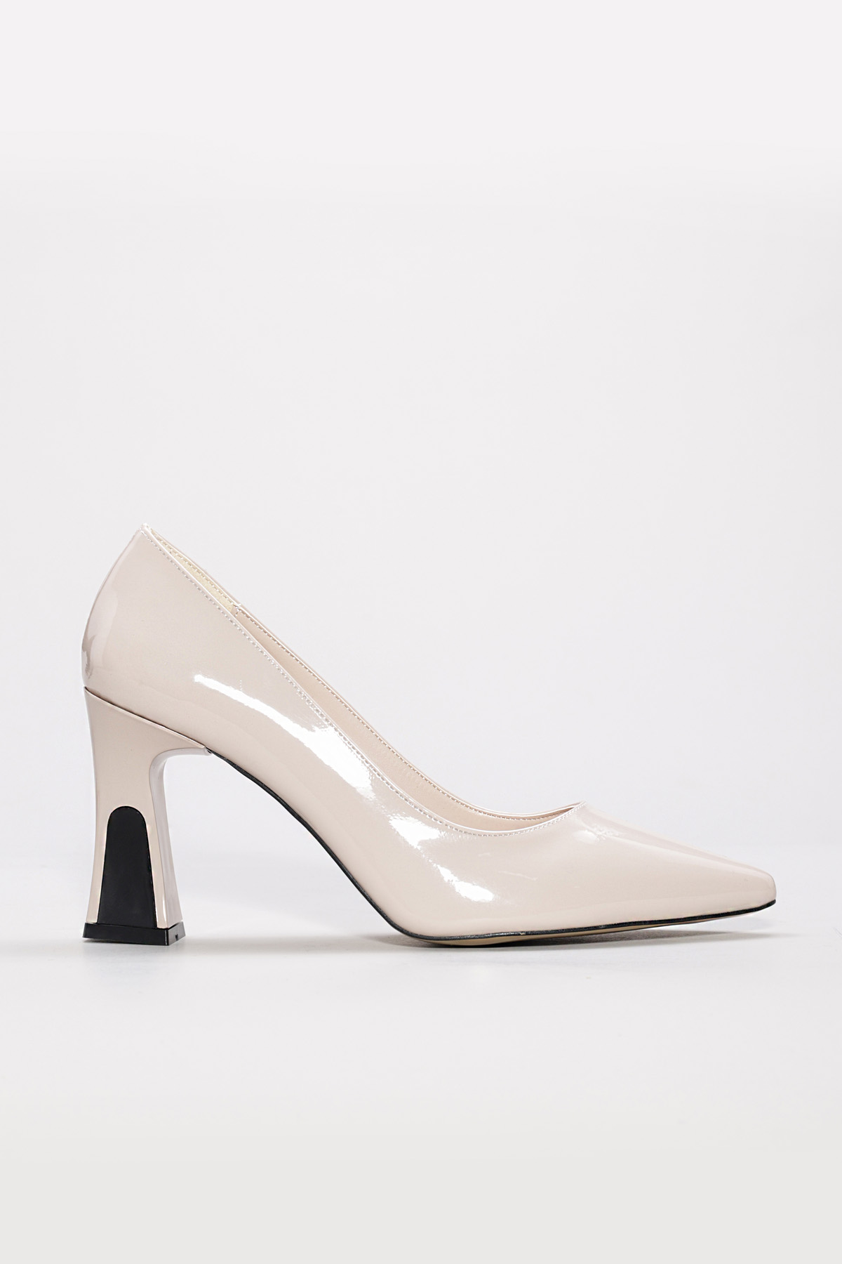 Kadın İnce Topuk Ayakkabı 792ZA3910 - Görsel 2