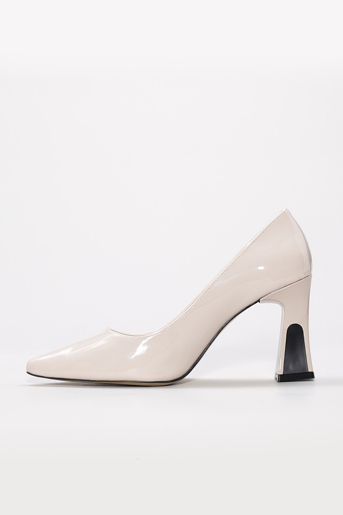 Kadın İnce Topuk Ayakkabı 792ZA3910 - Görsel 3