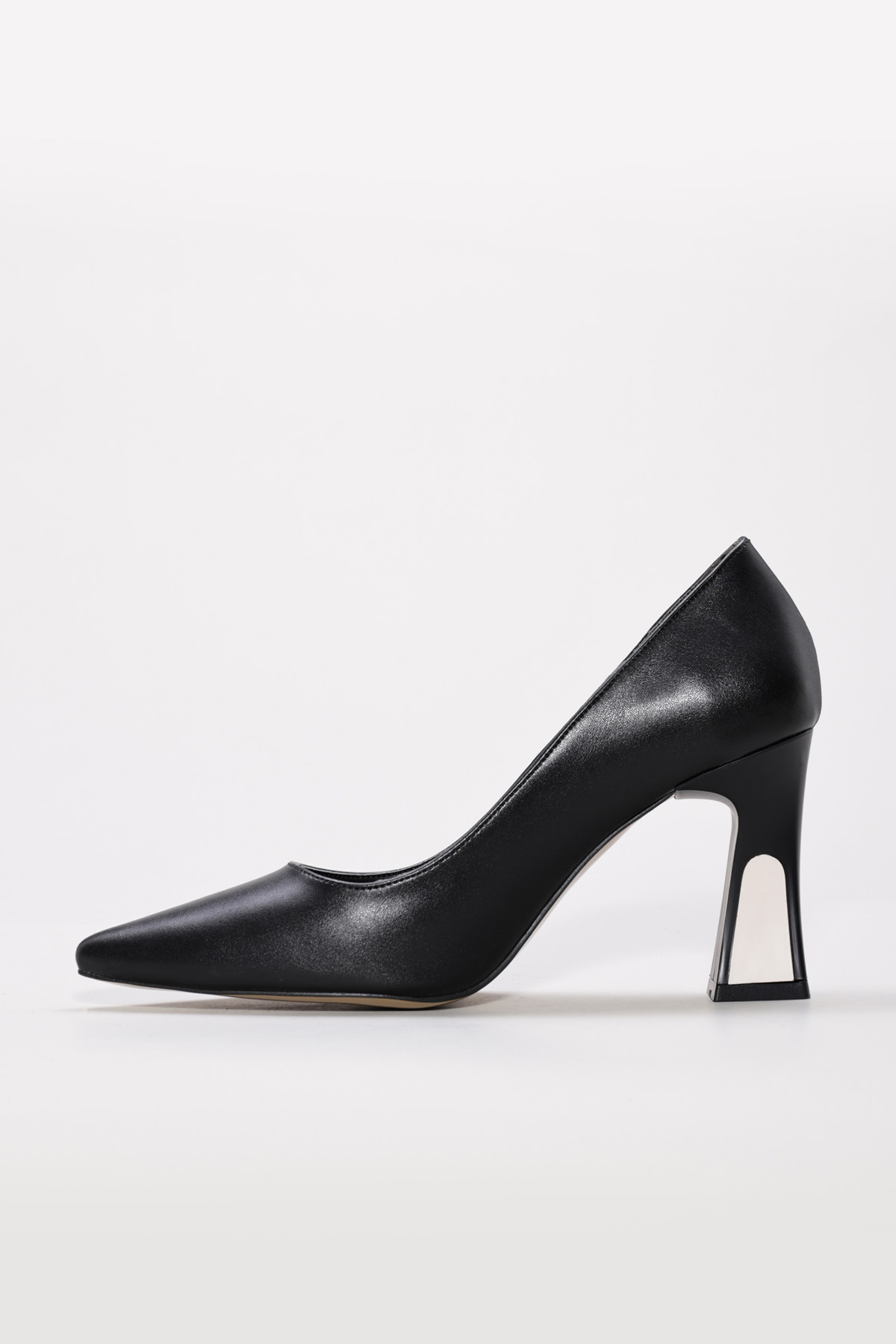 Kadın İnce Topuk Ayakkabı 792ZA3910 - Görsel 4