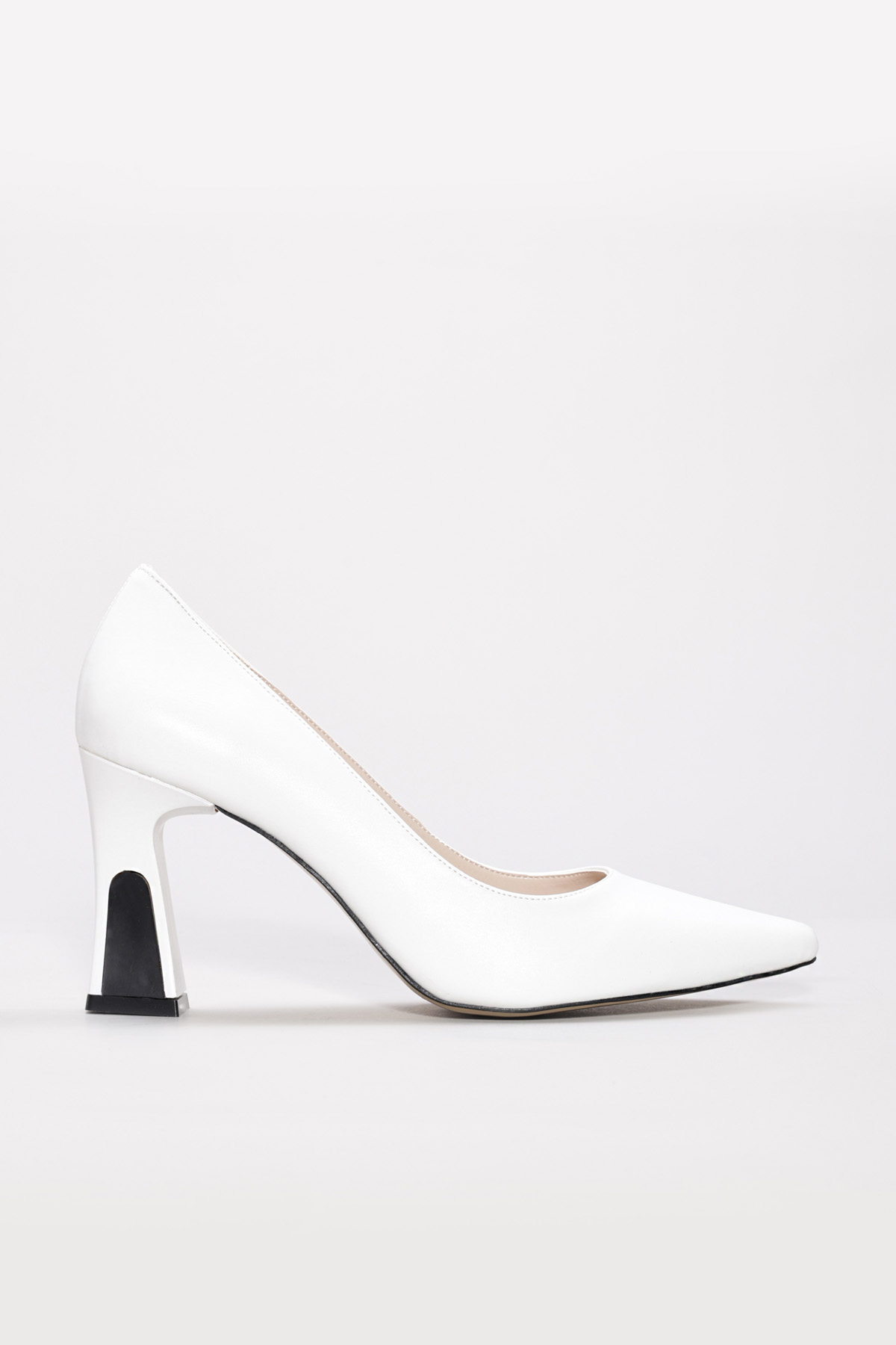 Kadın İnce Topuk Ayakkabı 792ZA3910 - Görsel 3