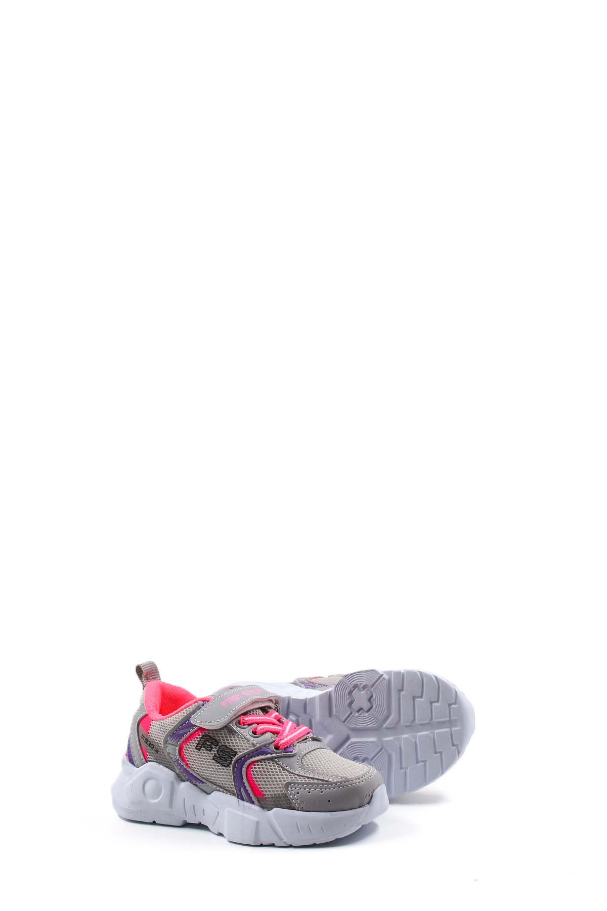 Unisex Çocuk Sneaker Ayakkabı 868XCAF2110 - Görsel 4