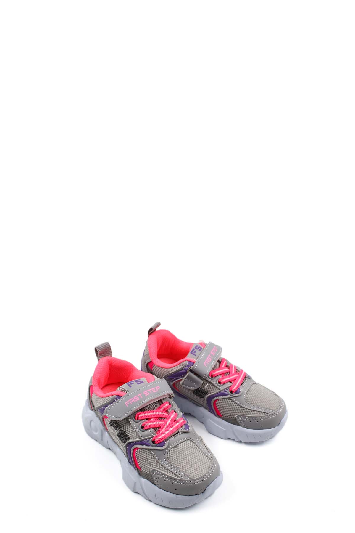 Unisex Çocuk Sneaker Ayakkabı 868XCAF2110 - Görsel 5