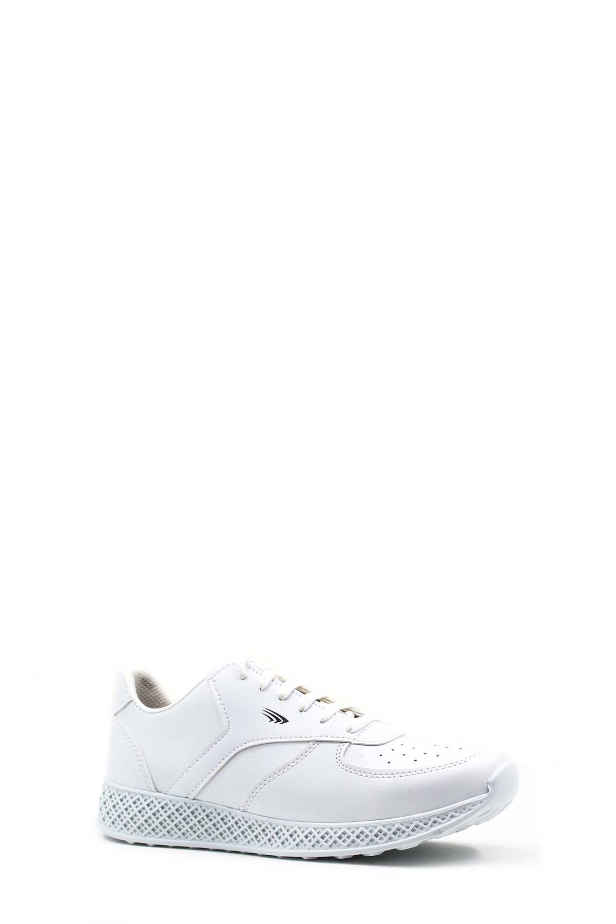 Kadın Sneaker Ayakkabı 416ZAFJACK - Görsel 5