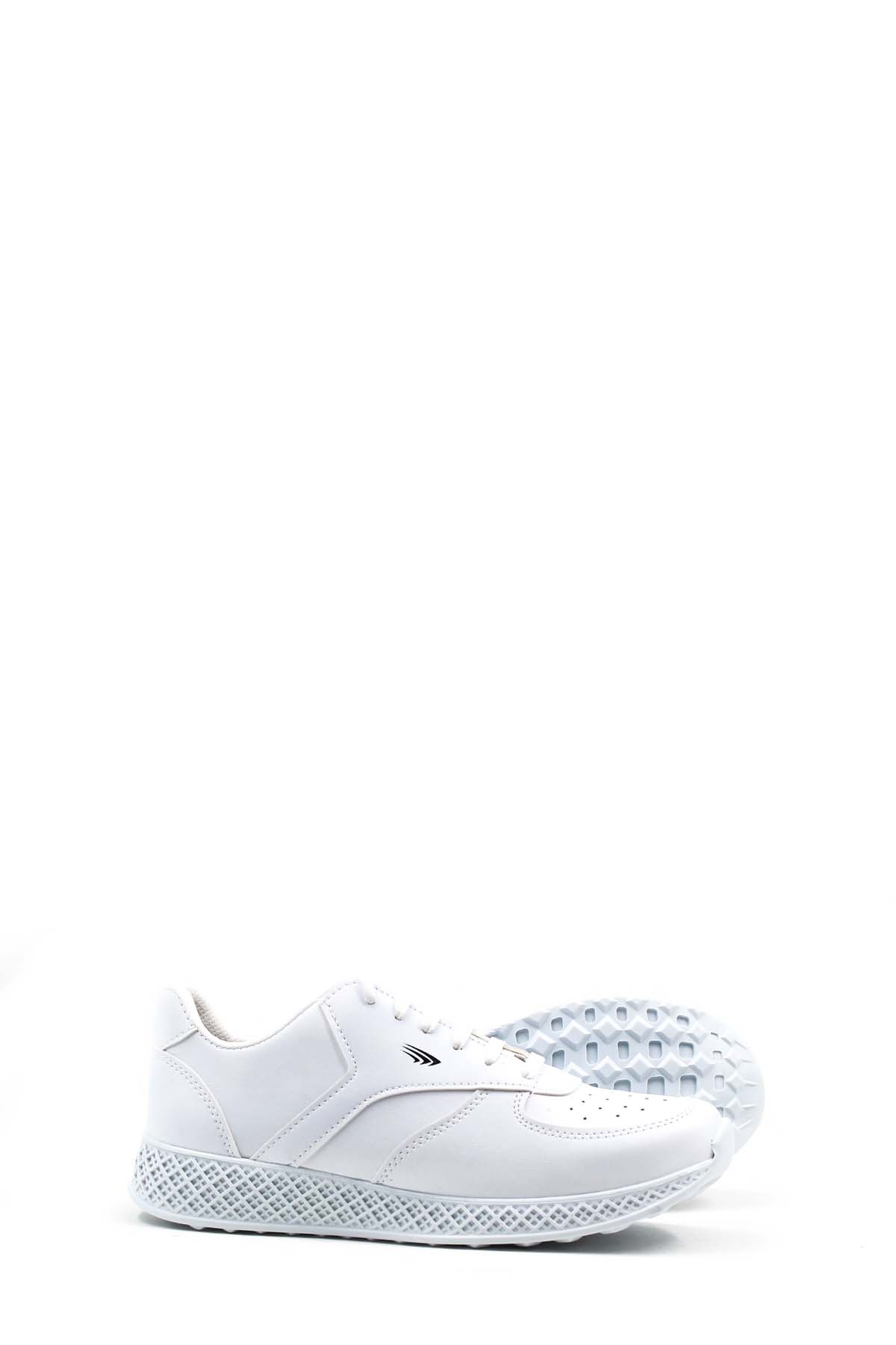 Kadın Sneaker Ayakkabı 416ZAFJACK - Görsel 6
