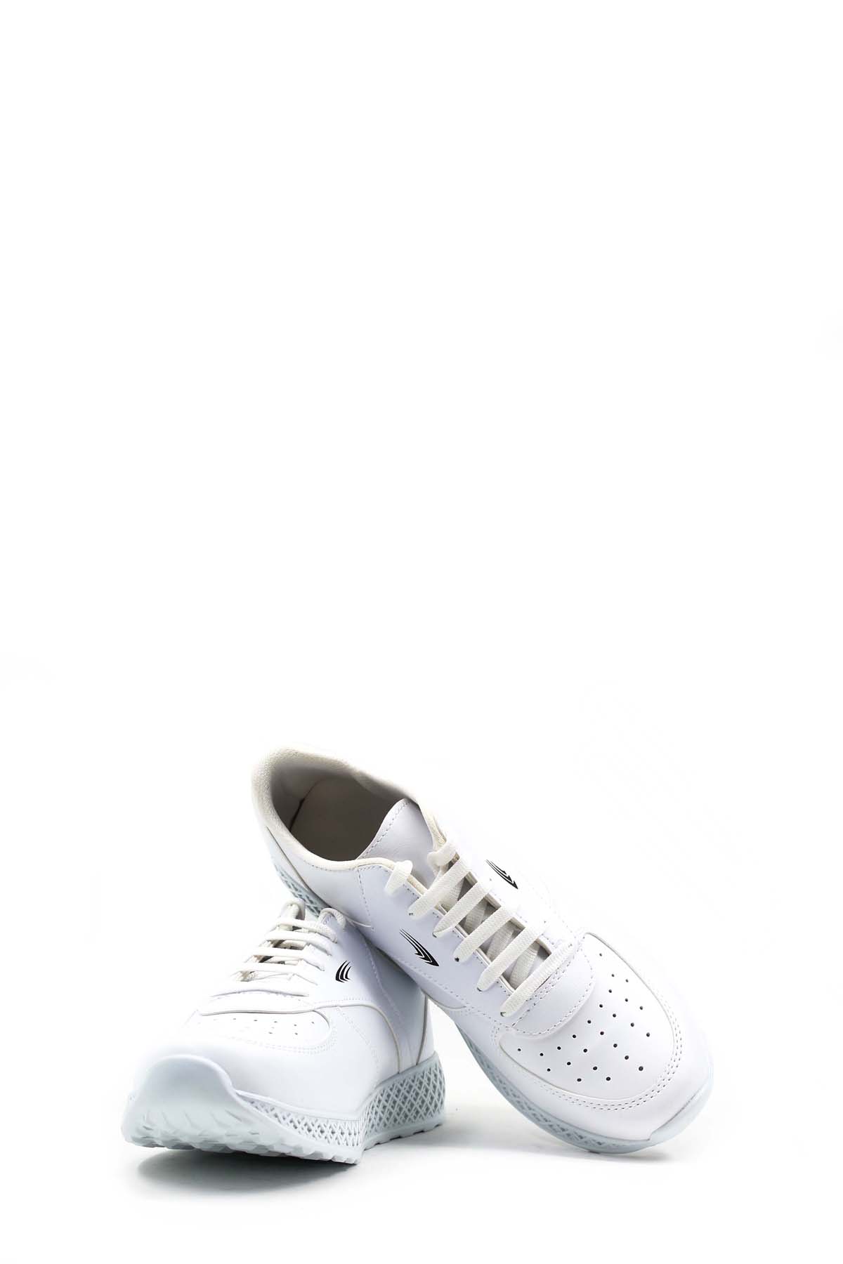 Kadın Sneaker Ayakkabı 416ZAFJACK - Görsel 7