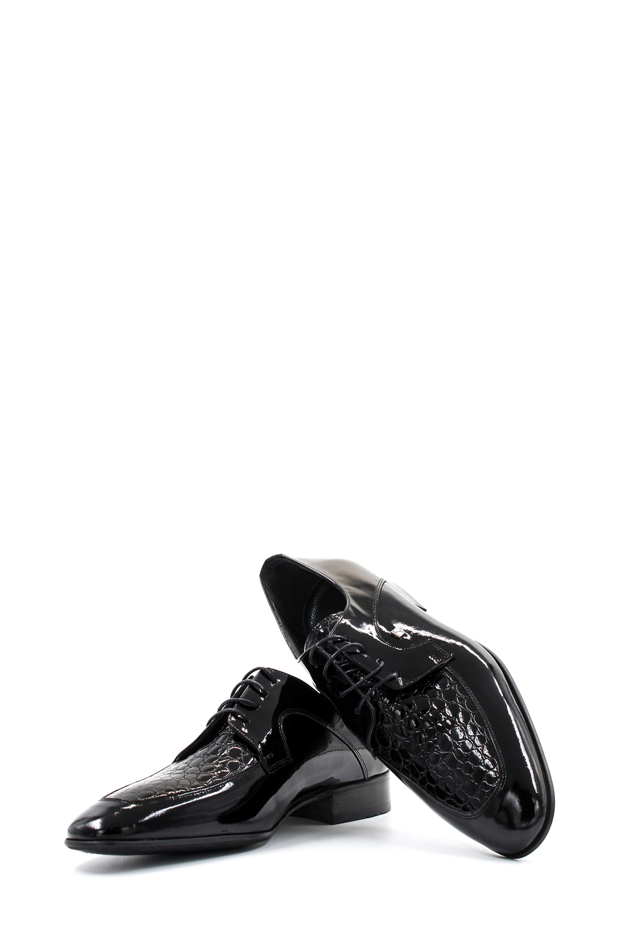 Hakiki Deri Erkek Klasik Ayakkabı 278MA2793 - Görsel 7