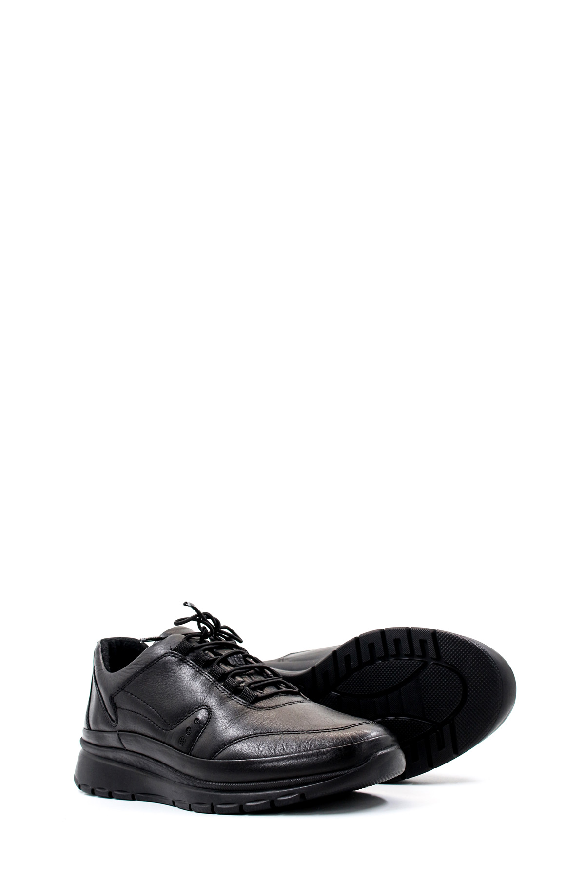 Hakiki Deri Erkek Casual Ayakkabı 717MA14150 - Görsel 5