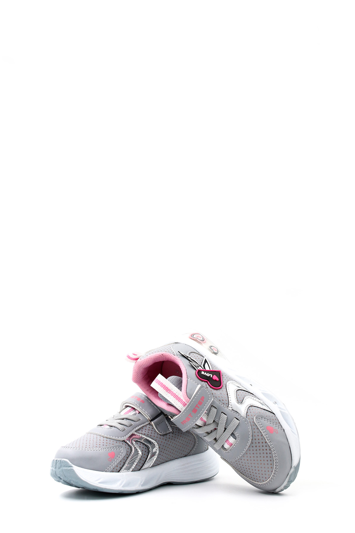 Unisex Çocuk Sneaker Ayakkabı 461XCA204 - Görsel 6