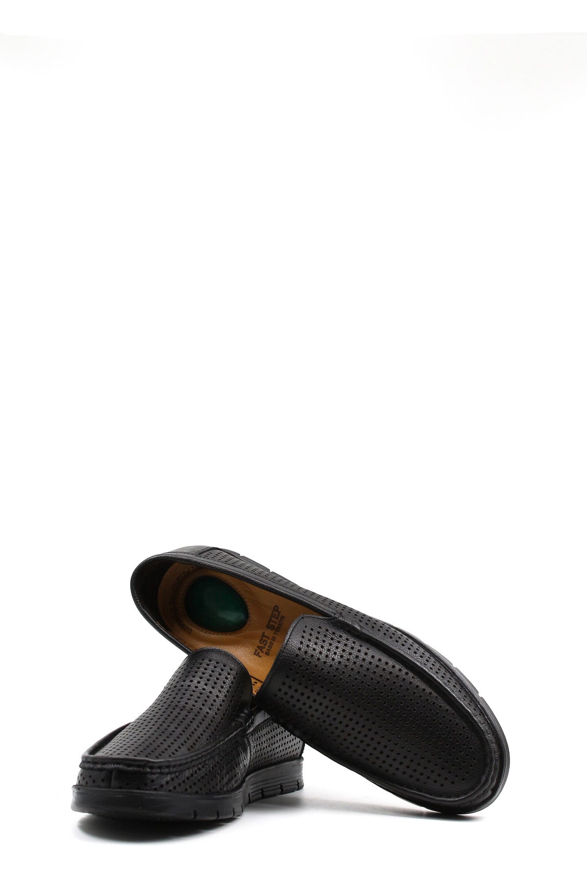 Hakiki Deri Erkek Casual Ayakkabı 126MA001 - Görsel 7