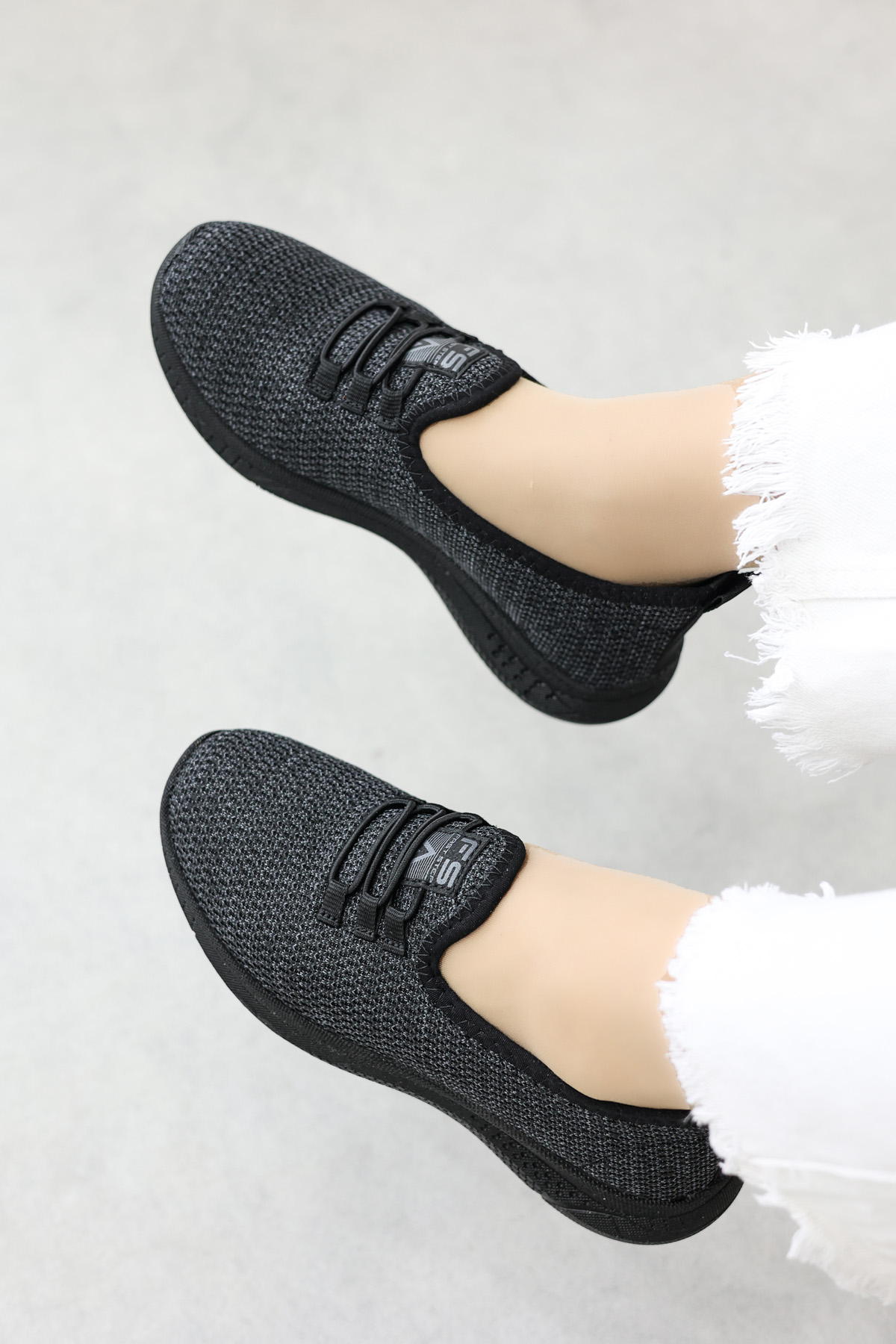 Kadın Sneaker Ayakkabı 925ZA066 - Görsel 3