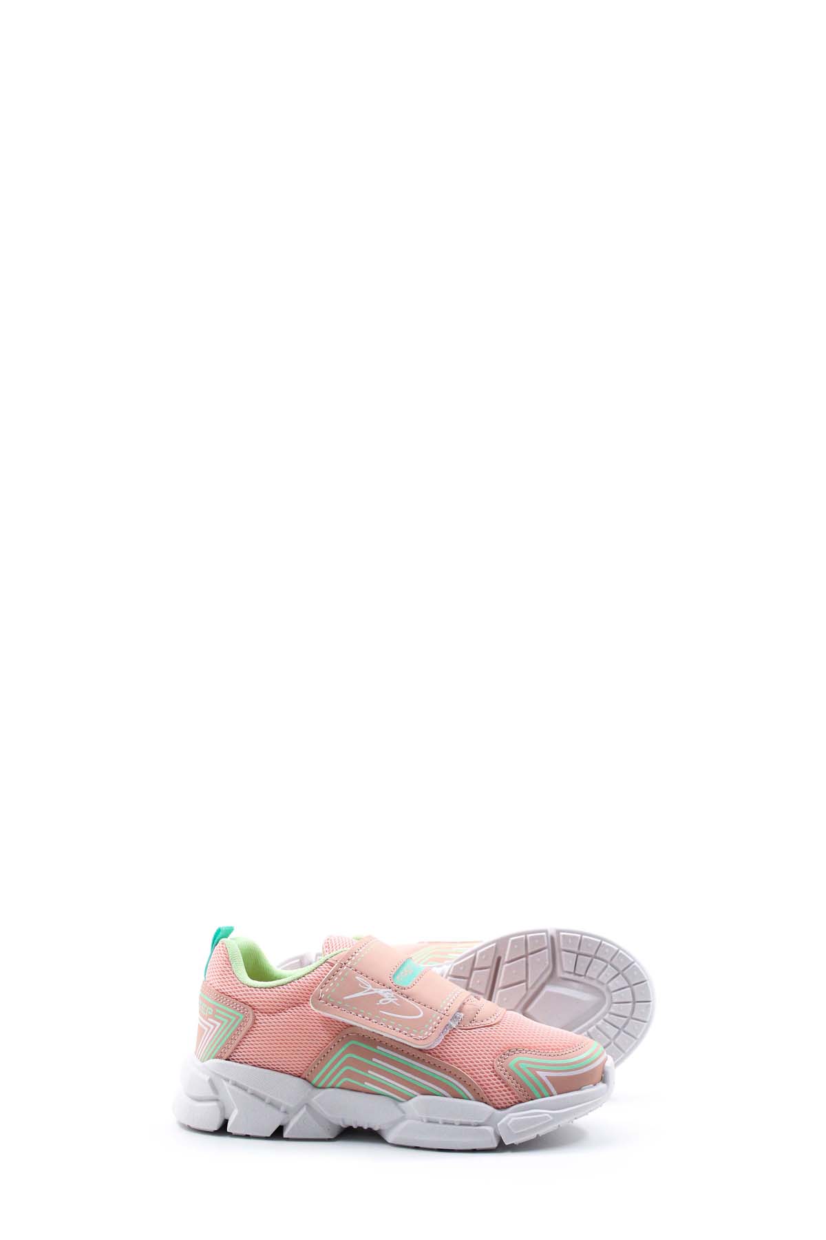 Unisex Çocuk Sneaker Ayakkabı 133XCAA-35 - Görsel 5