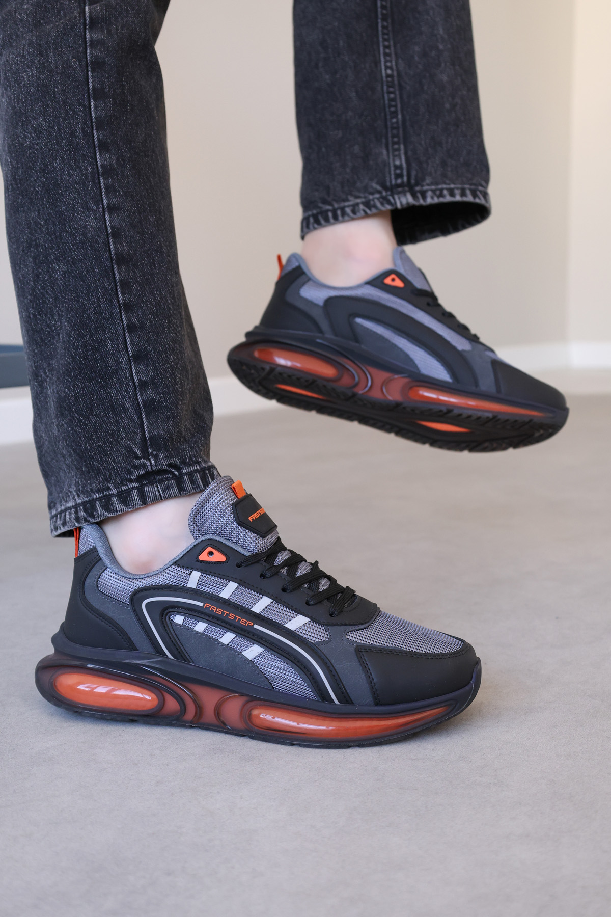 Erkek Sneaker Ayakkabı 572MA2612 - Görsel 2