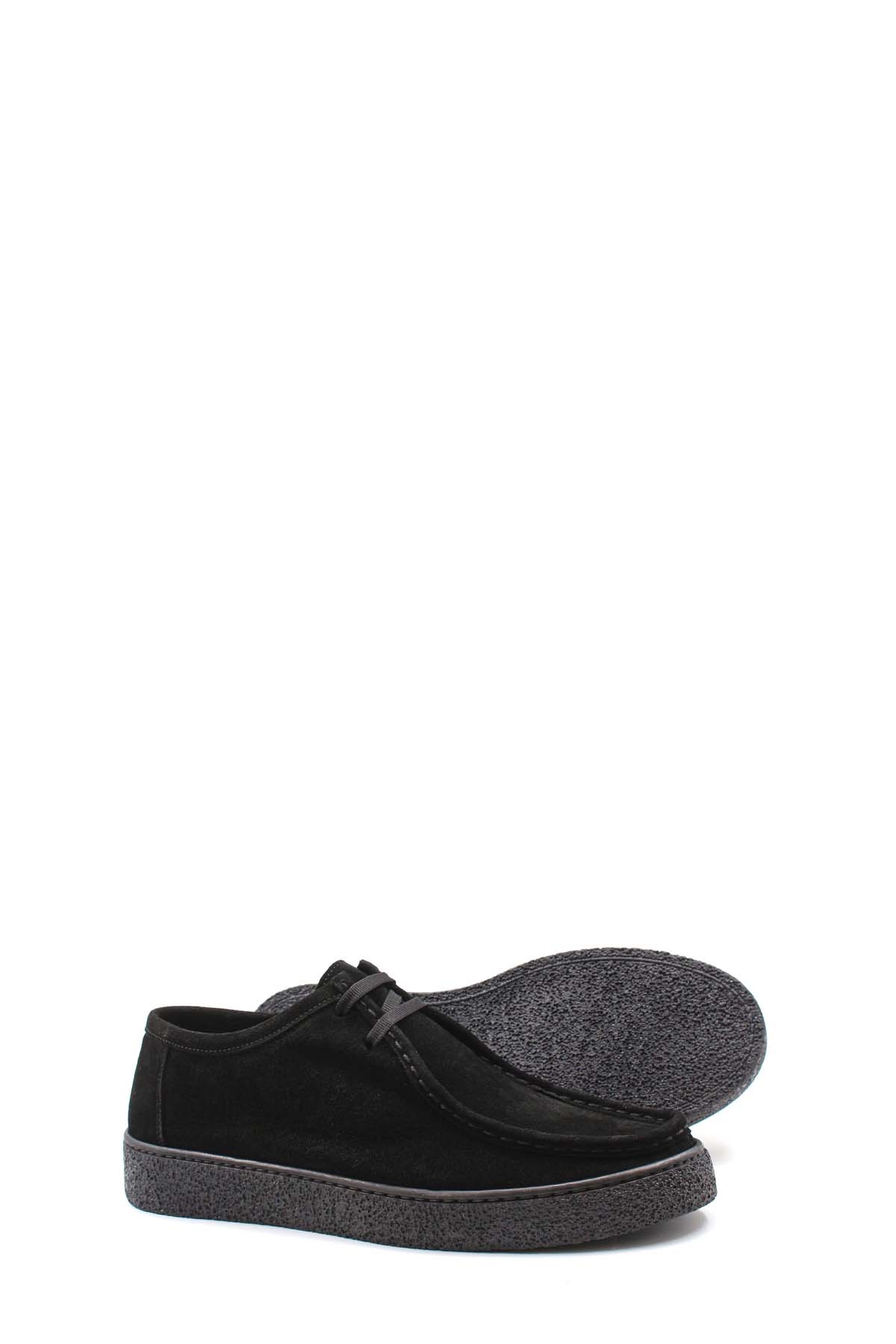 Hakiki Deri Erkek Casual Ayakkabı 628MA2024 - Görsel 5