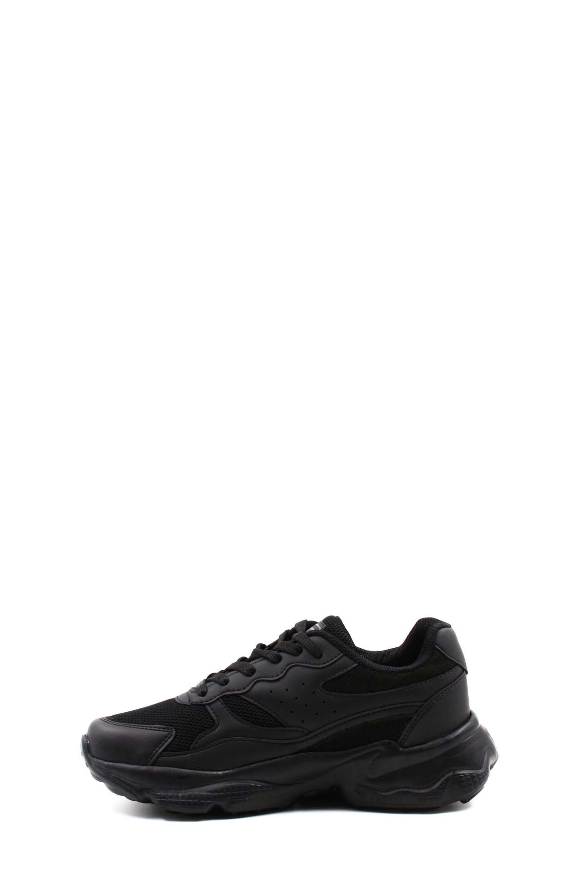 Kadın Sneaker Ayakkabı 666ZA168 - Görsel 4