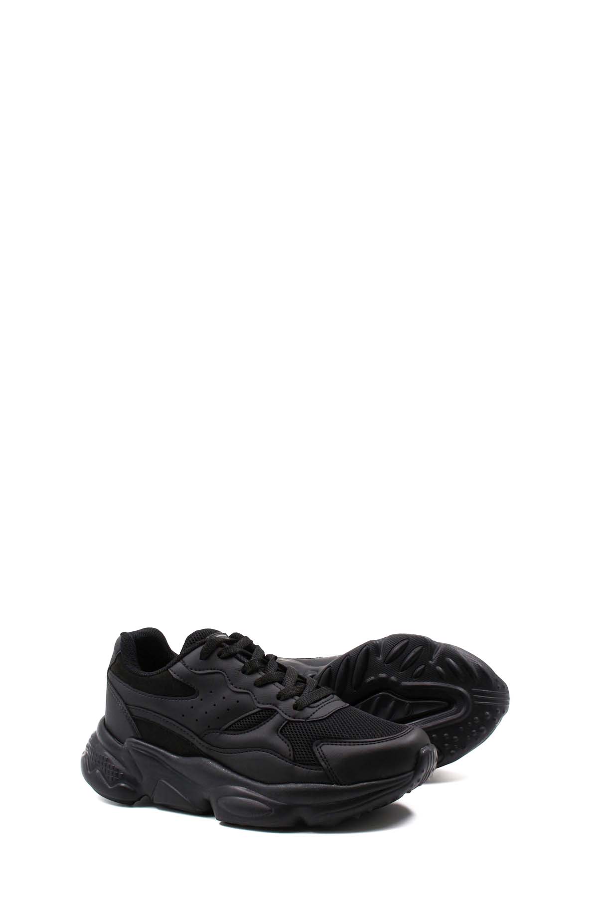 Kadın Sneaker Ayakkabı 666ZA168 - Görsel 5