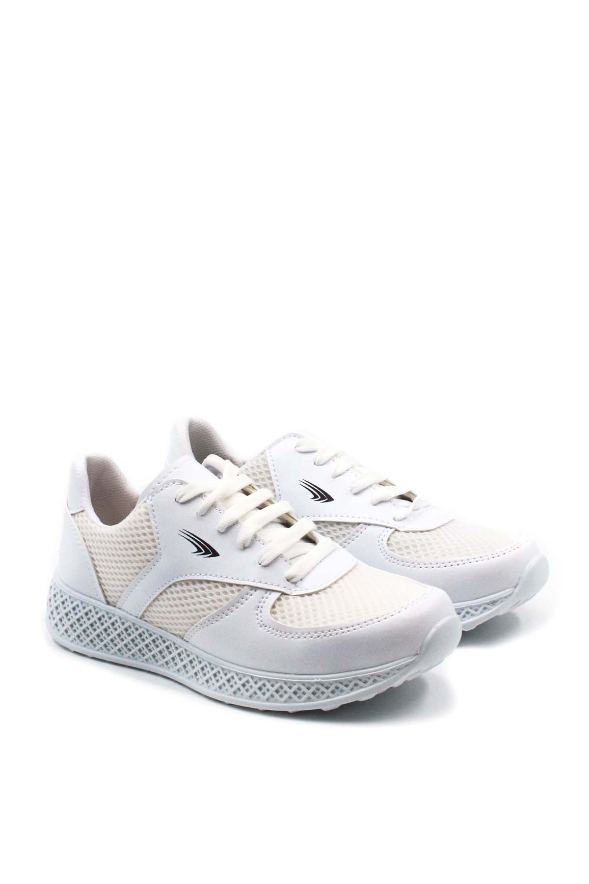 Kadın Spor Ayakkabı 416ZA100 - Görsel 5