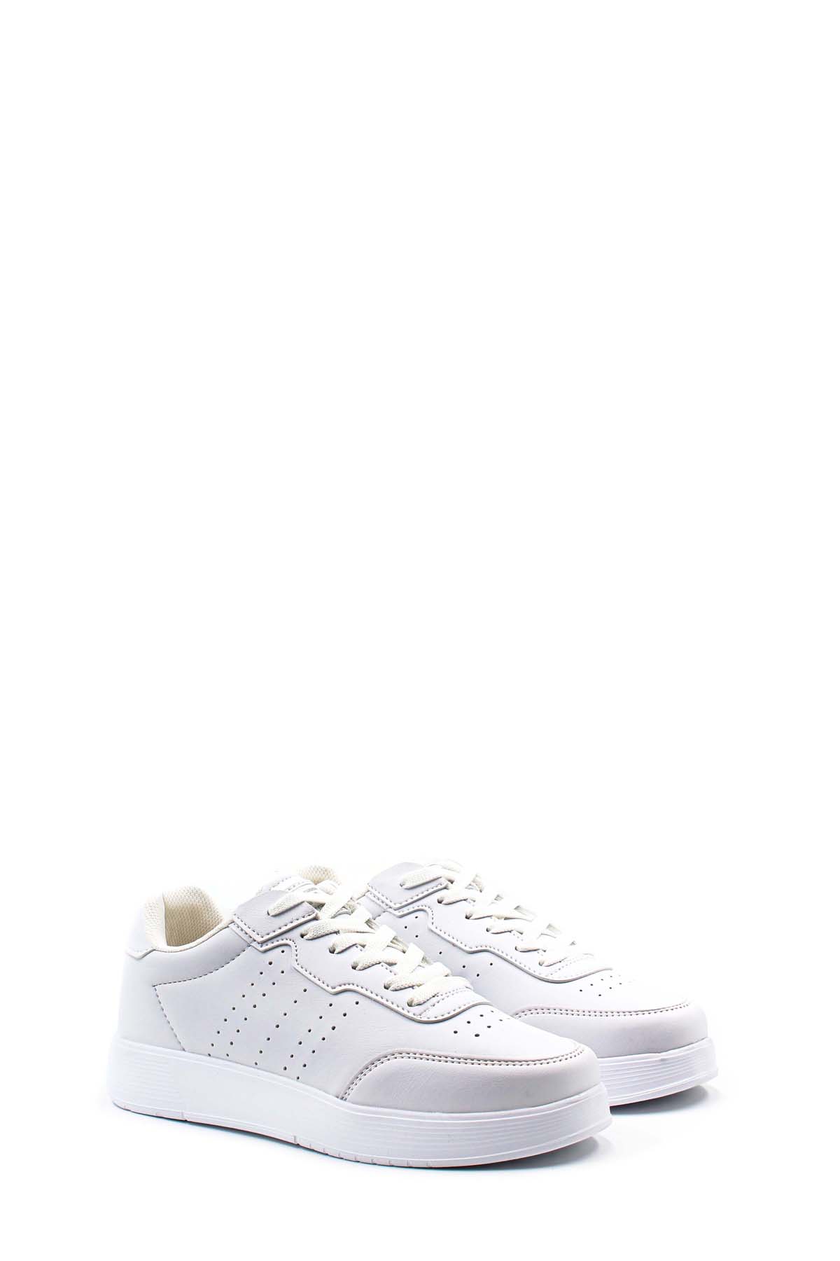 Kadın Sneaker Ayakkabı 666ZA158 - Görsel 6