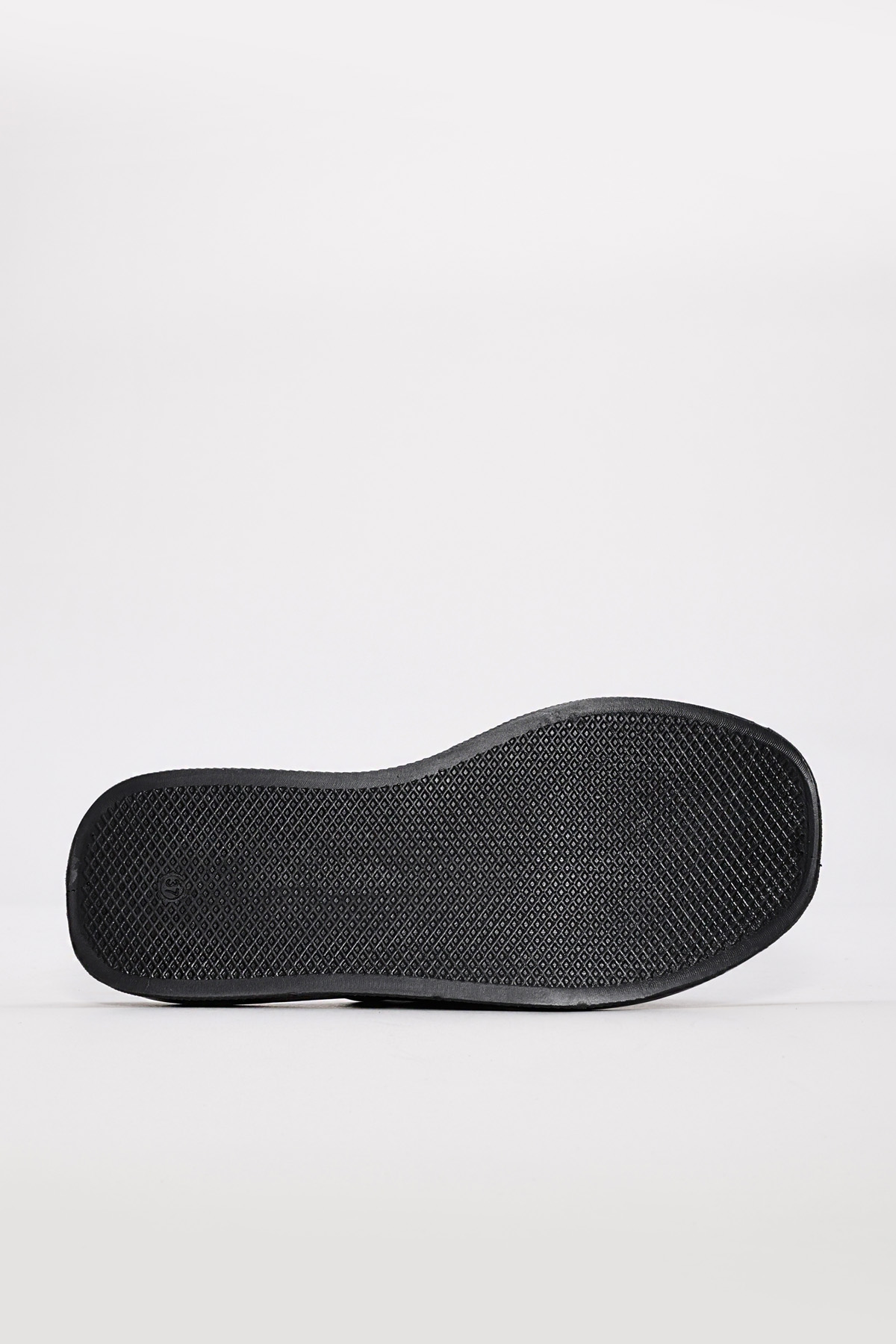 Hakiki Deri Kadın Düz Terlik 710ZA700 - Görsel 6