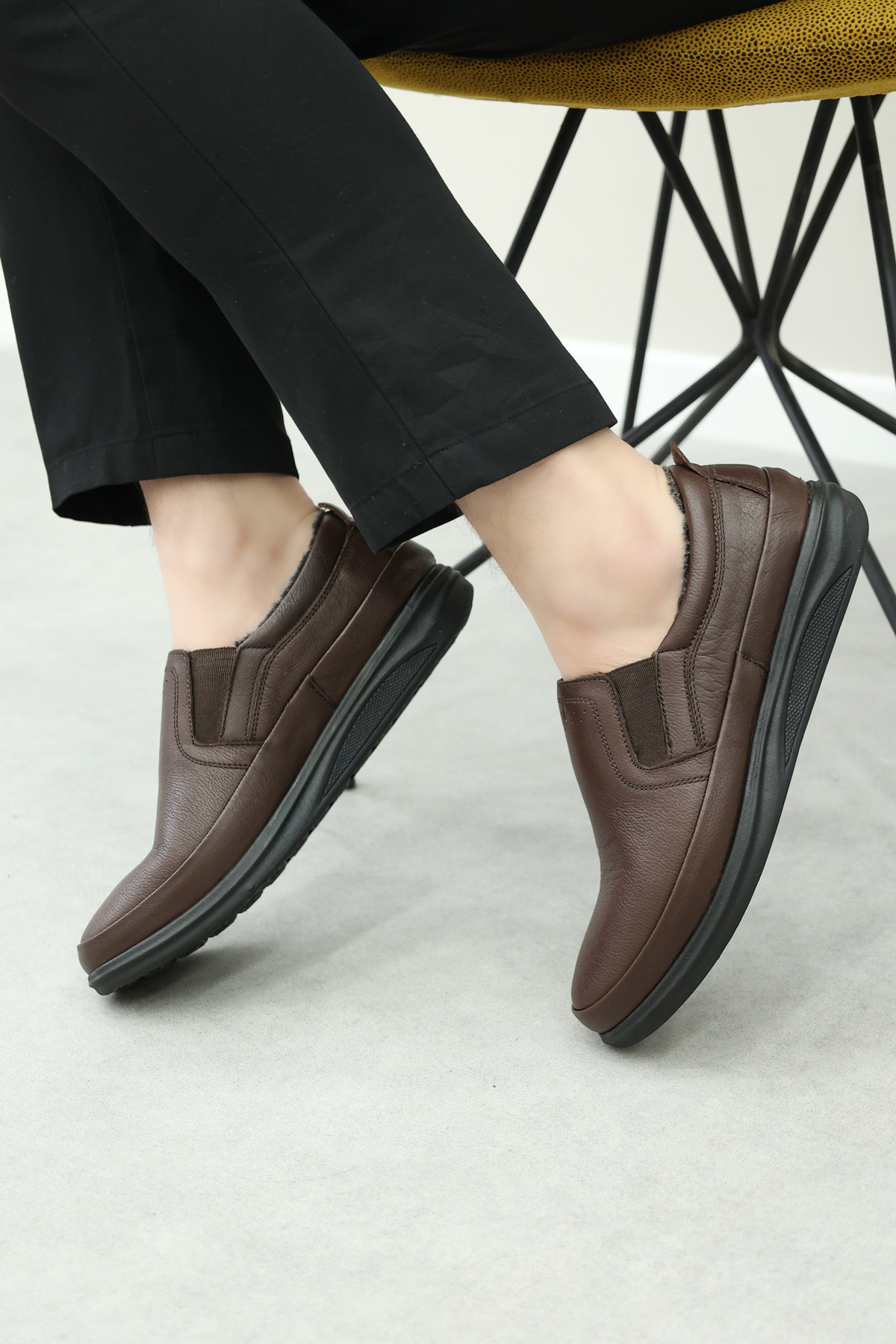 Hakiki Deri Erkek Casual Ayakkabı 126SMA480 - Görsel 2