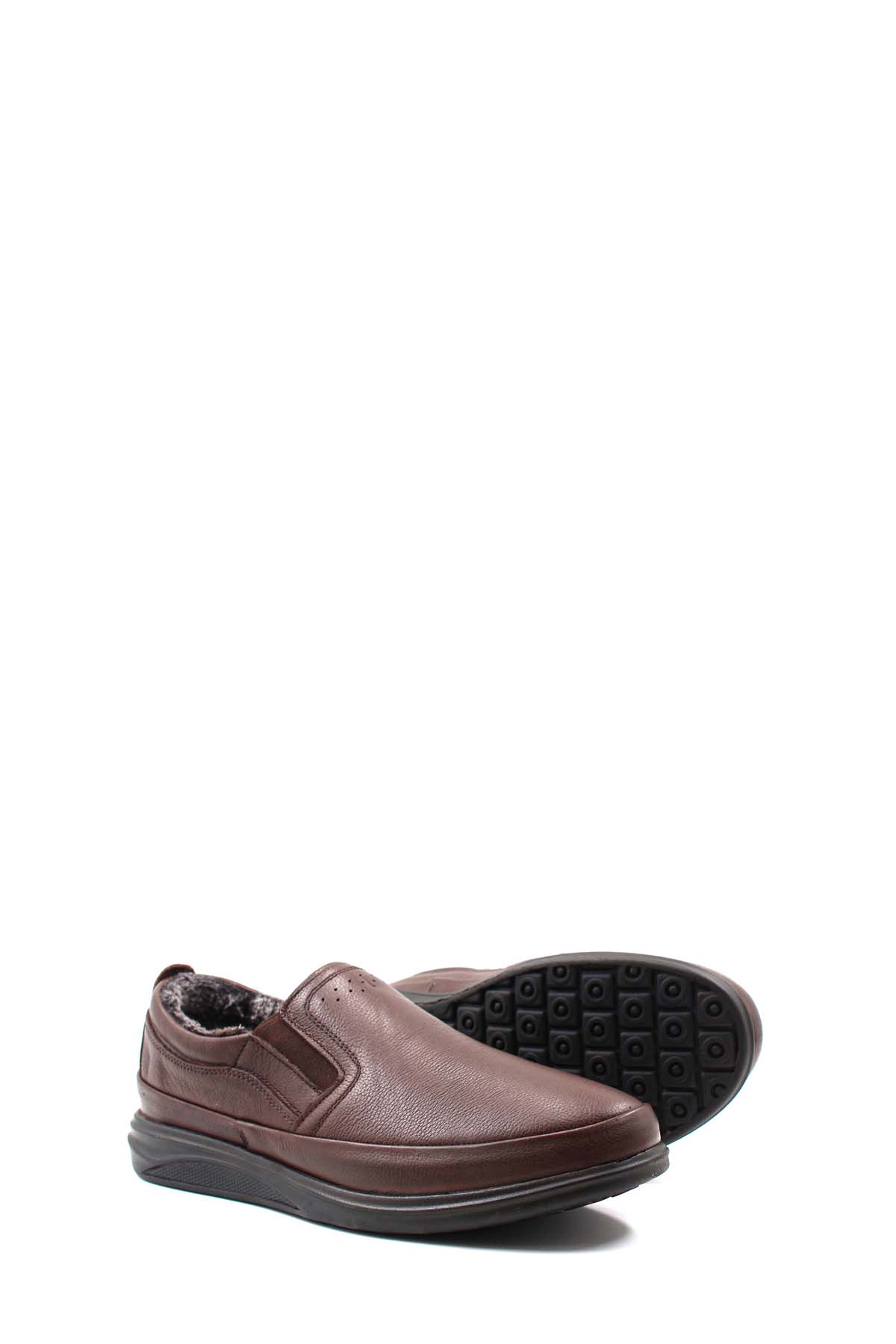 Hakiki Deri Erkek Casual Ayakkabı 126SMA480 - Görsel 5