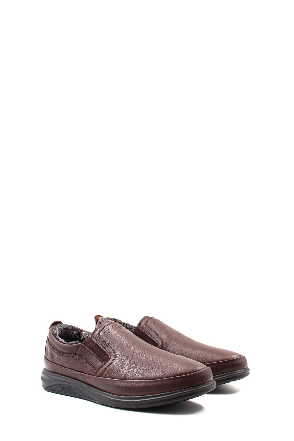 Hakiki Deri Erkek Casual Ayakkabı 126SMA480 - Görsel 6