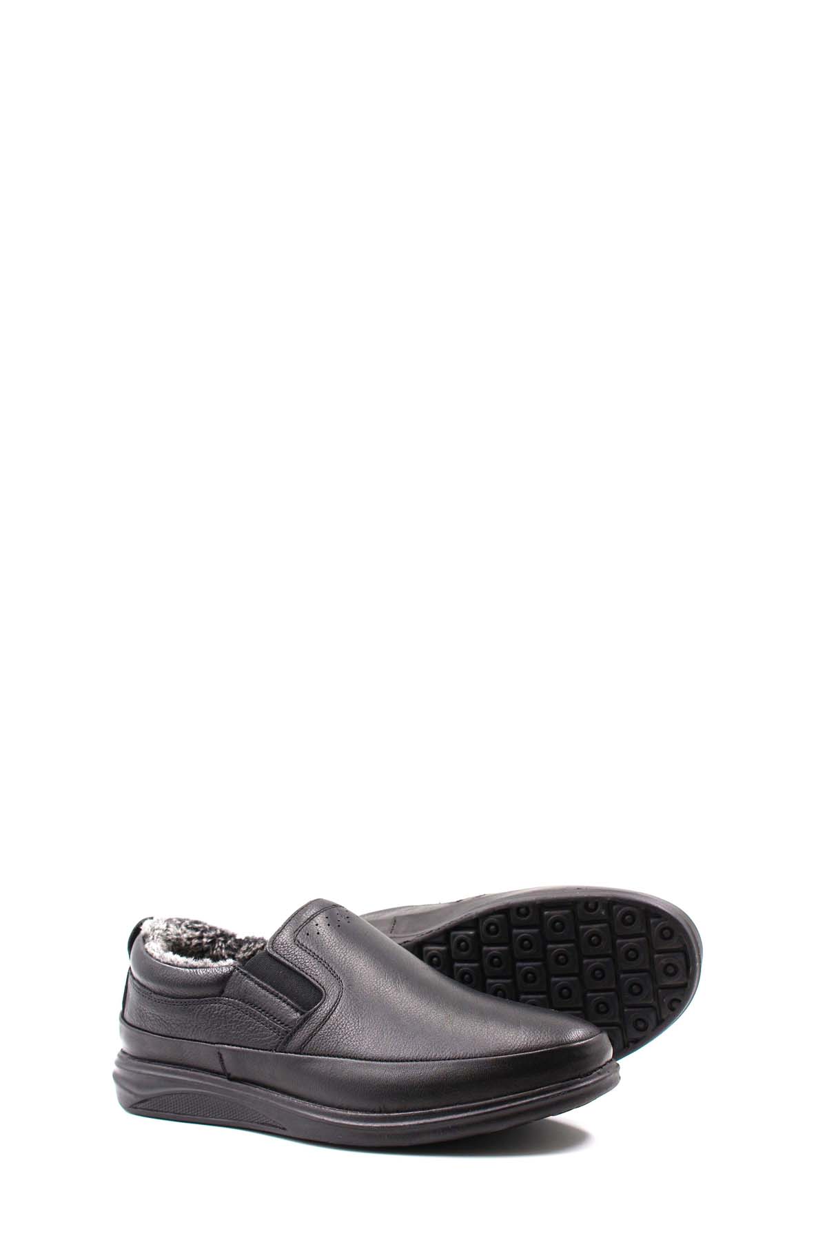 Hakiki Deri Erkek Casual Ayakkabı 126SMA480 - Görsel 4