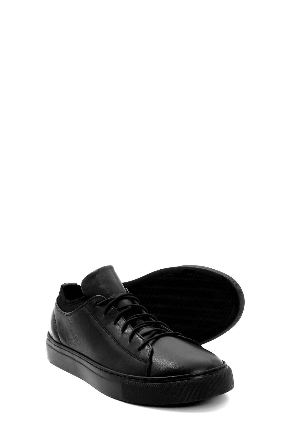 Hakiki Deri Erkek Casual Ayakkabı 819MA2315 - Görsel 5