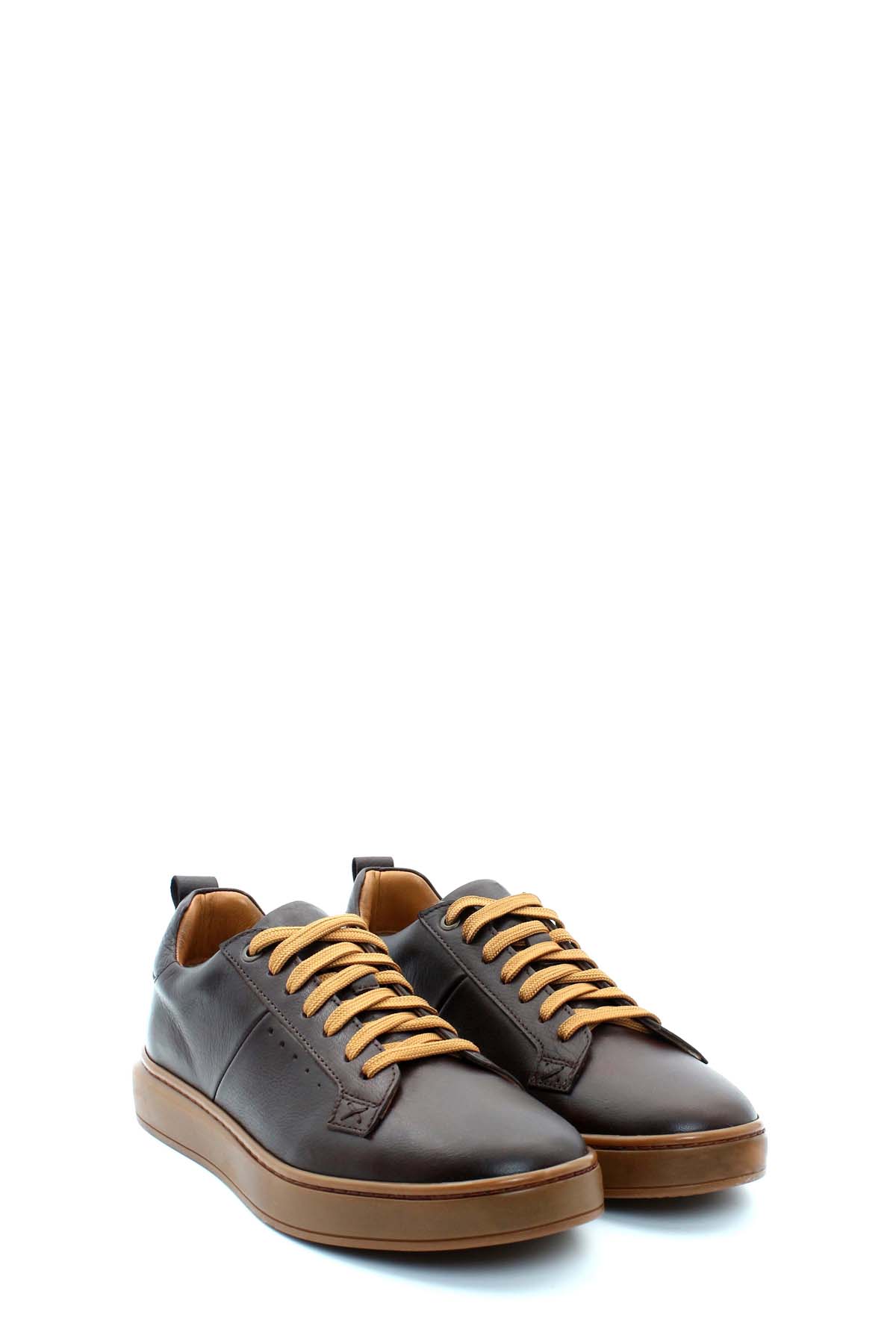 Hakiki Deri Erkek Casual Ayakkabı 819MA1230 - Görsel 5