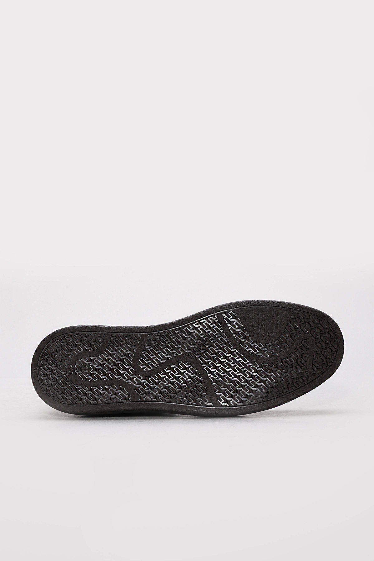 Hakiki Deri Erkek Casual Ayakkabı 819MA1230 - Görsel 6