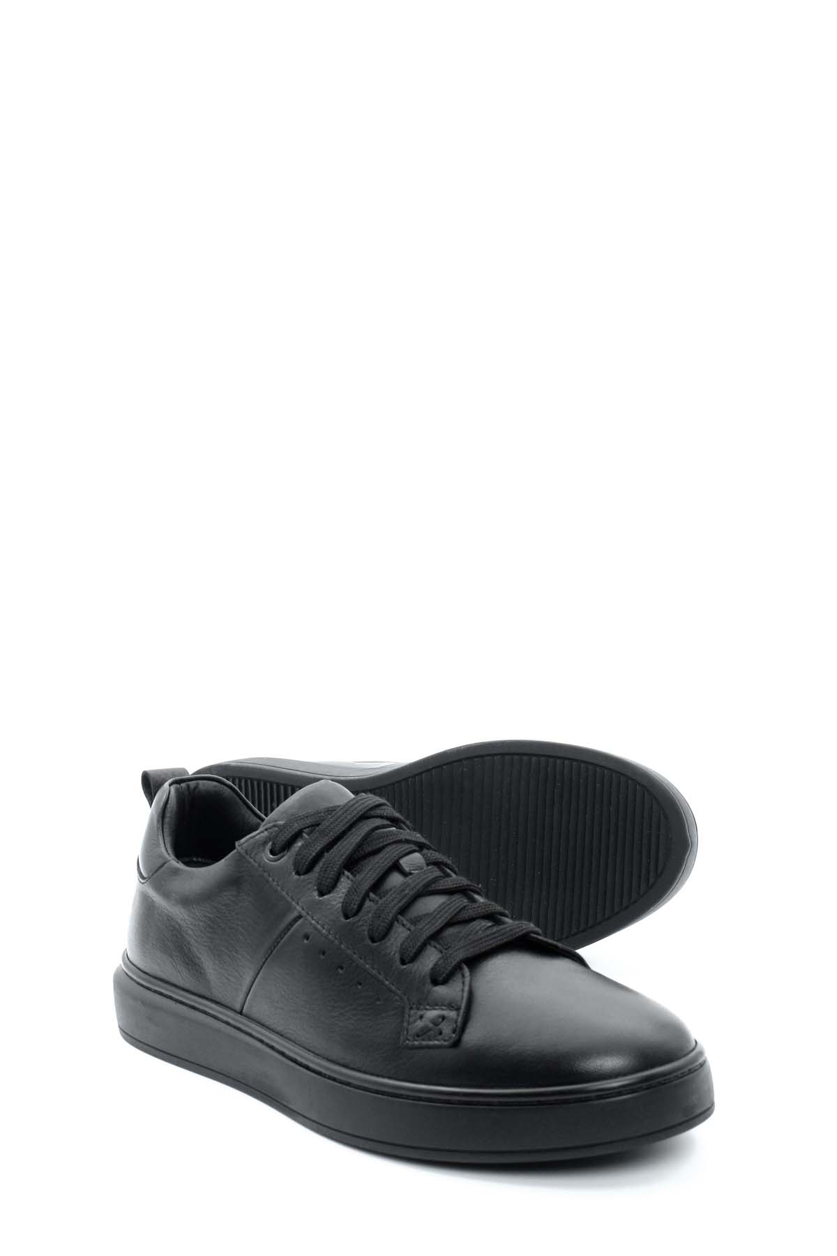 Hakiki Deri Erkek Casual Ayakkabı 819MA1230 - Görsel 5