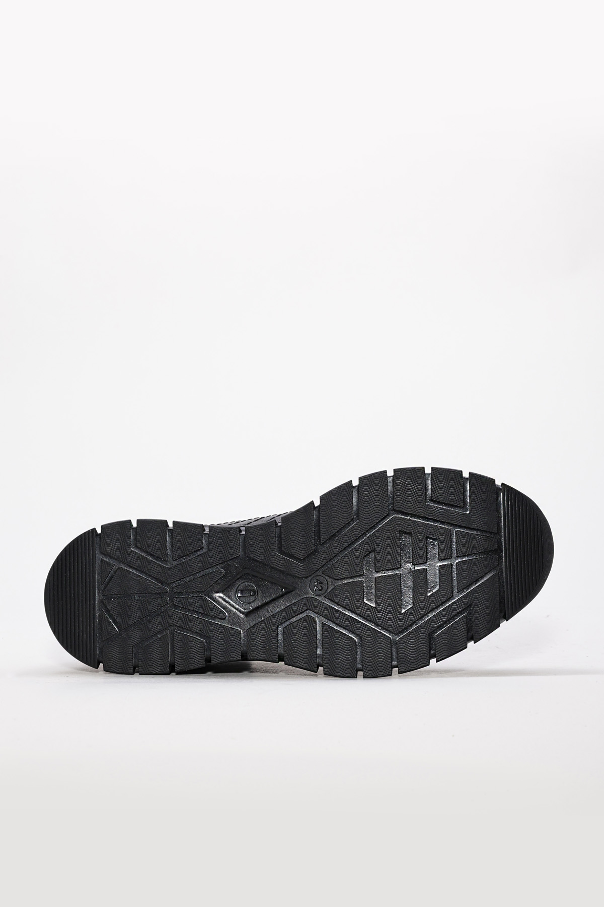 Hakiki Deri Erkek Casual Ayakkabı 951MAF062 - Görsel 6