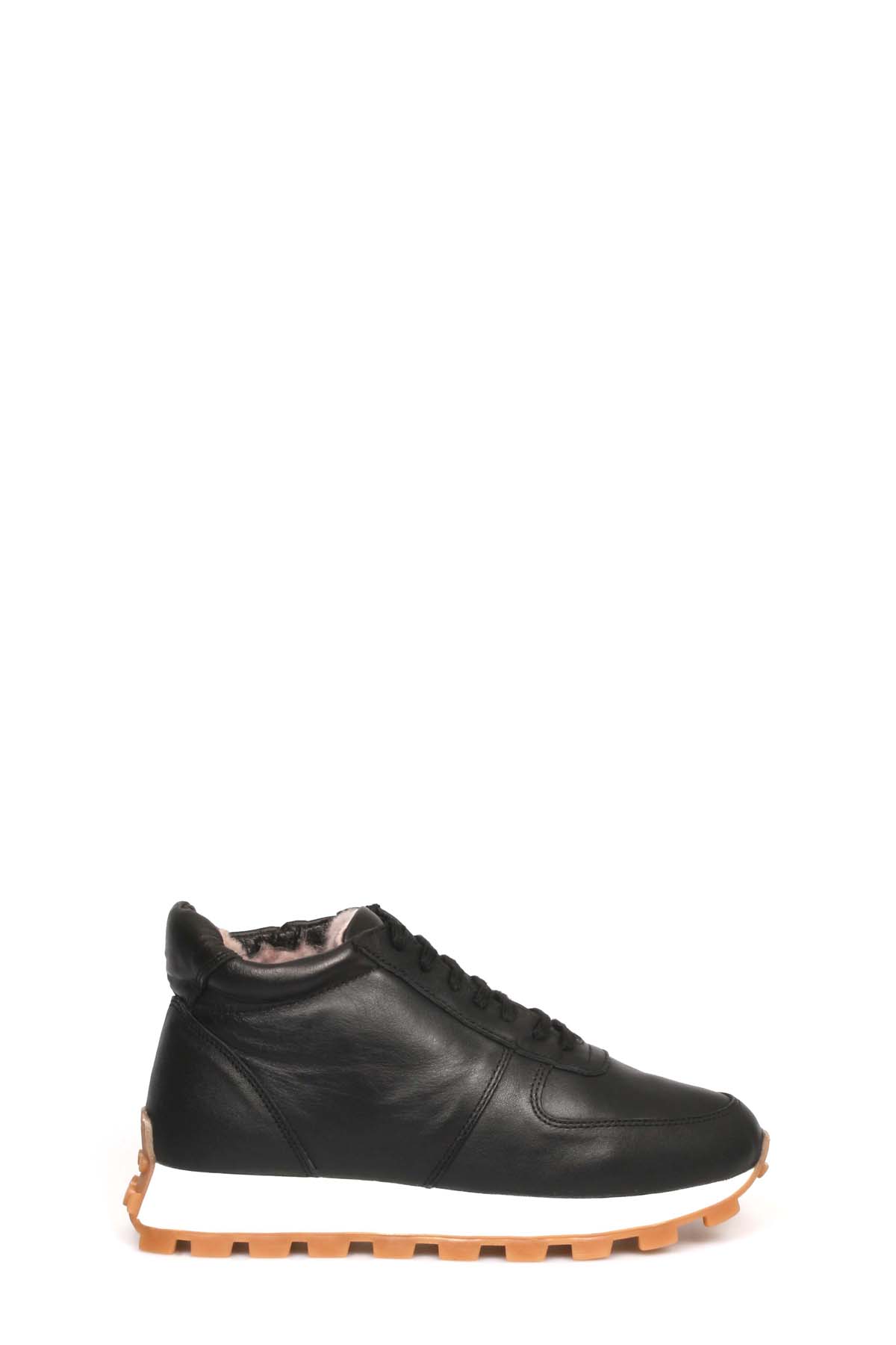 Hakiki Deri Kürklü Erkek Klasik Bot 154KGA1730 - Görsel 2