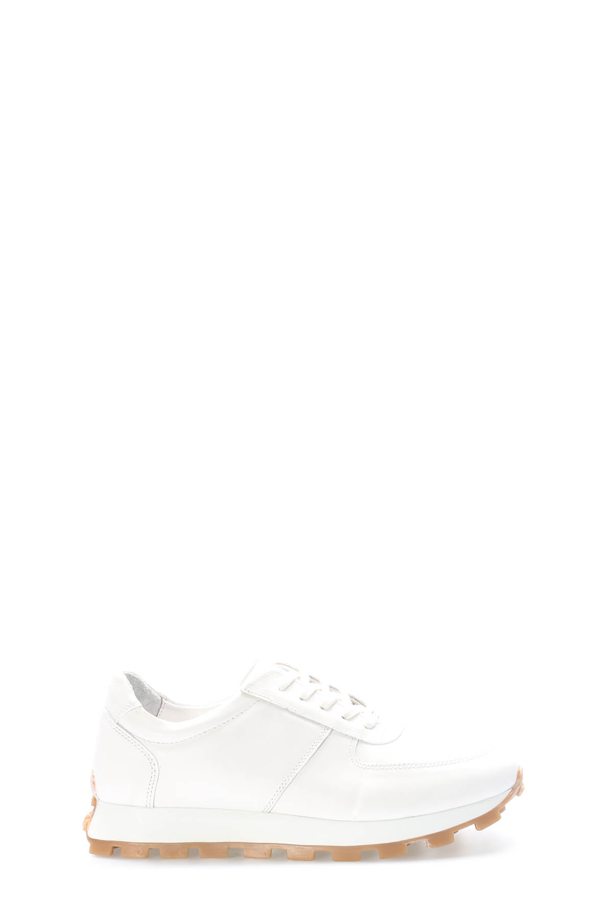 Hakiki Deri Erkek Casual Ayakkabı 154MA708 - Görsel 3