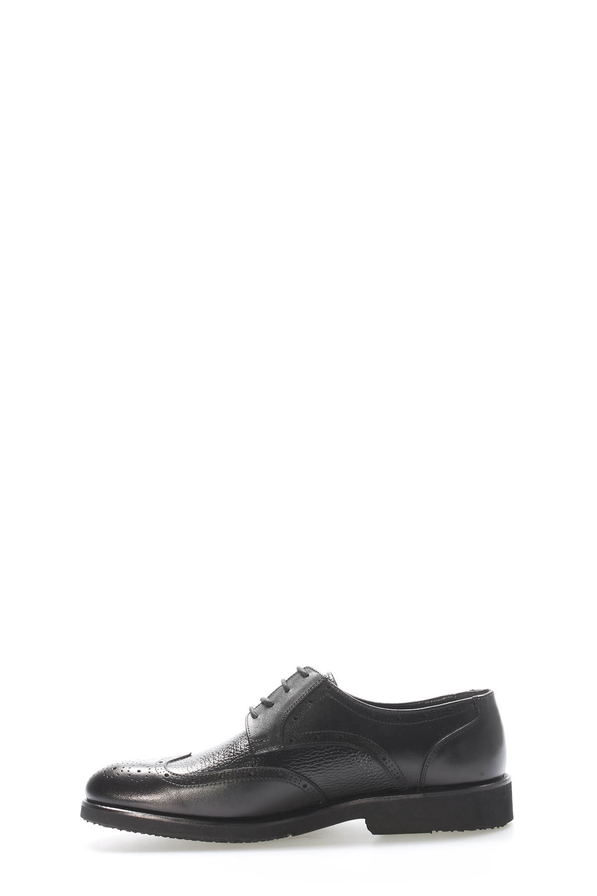 Hakiki Deri Erkek Klasik Ayakkabı 867MA409EVA - Görsel 4