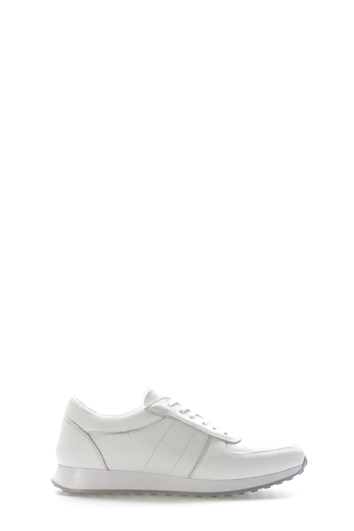 Hakiki Deri Erkek Casual Ayakkabı 951MA556 - Görsel 3