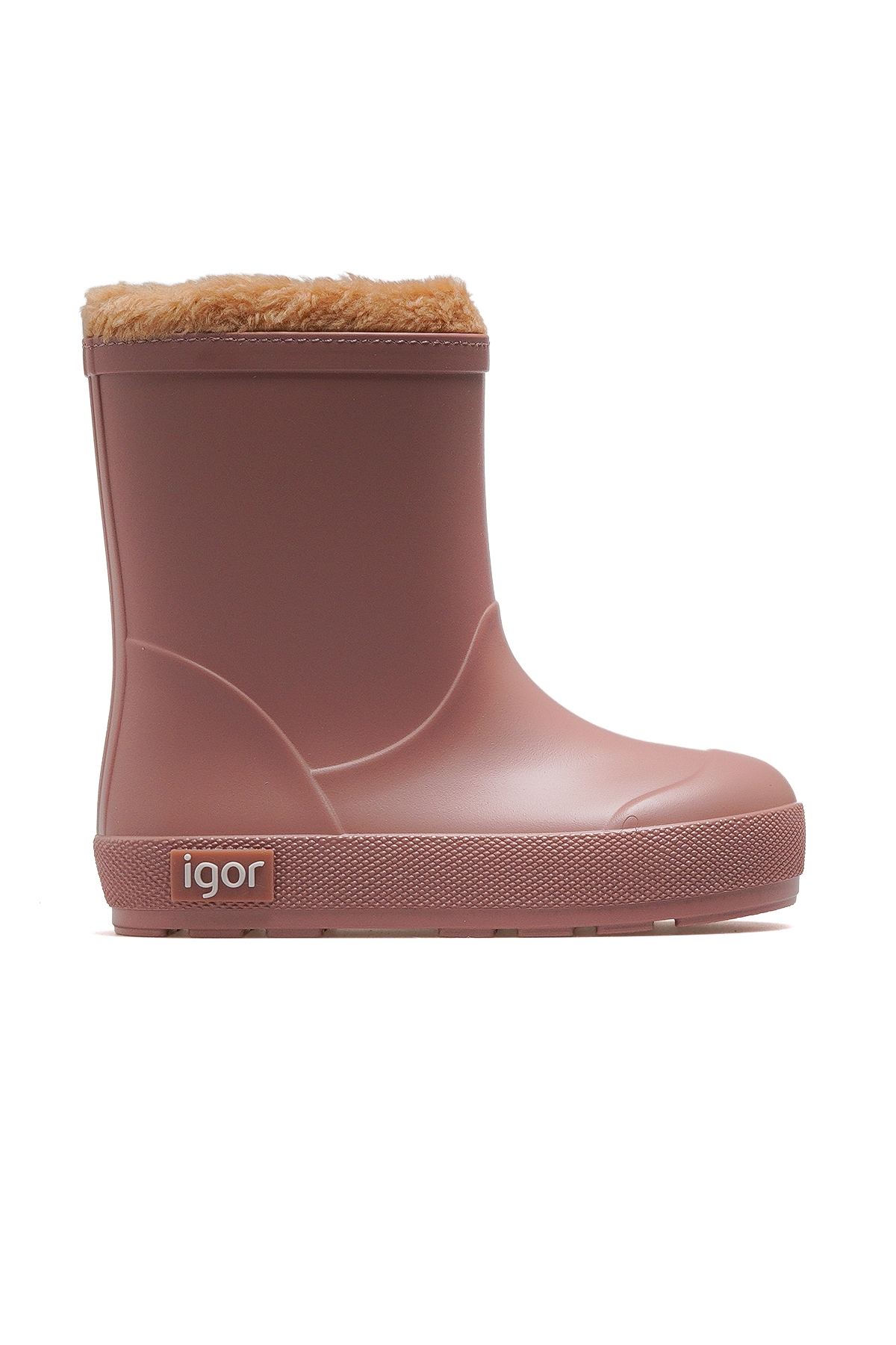 Yogi Borreguito Kız Çocuk Kürklü Su Geçirmez Çizme 25k W10306 Pk Gül Kurusu - Görsel 2