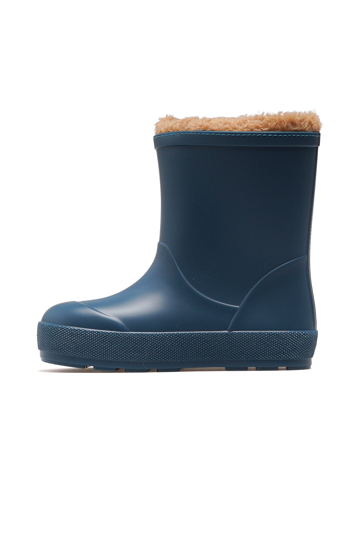 Yogi Borreguito Unisex Çocuk Kürklü Su Geçirmez Çizme 25k W10306 Petrol - Görsel 3