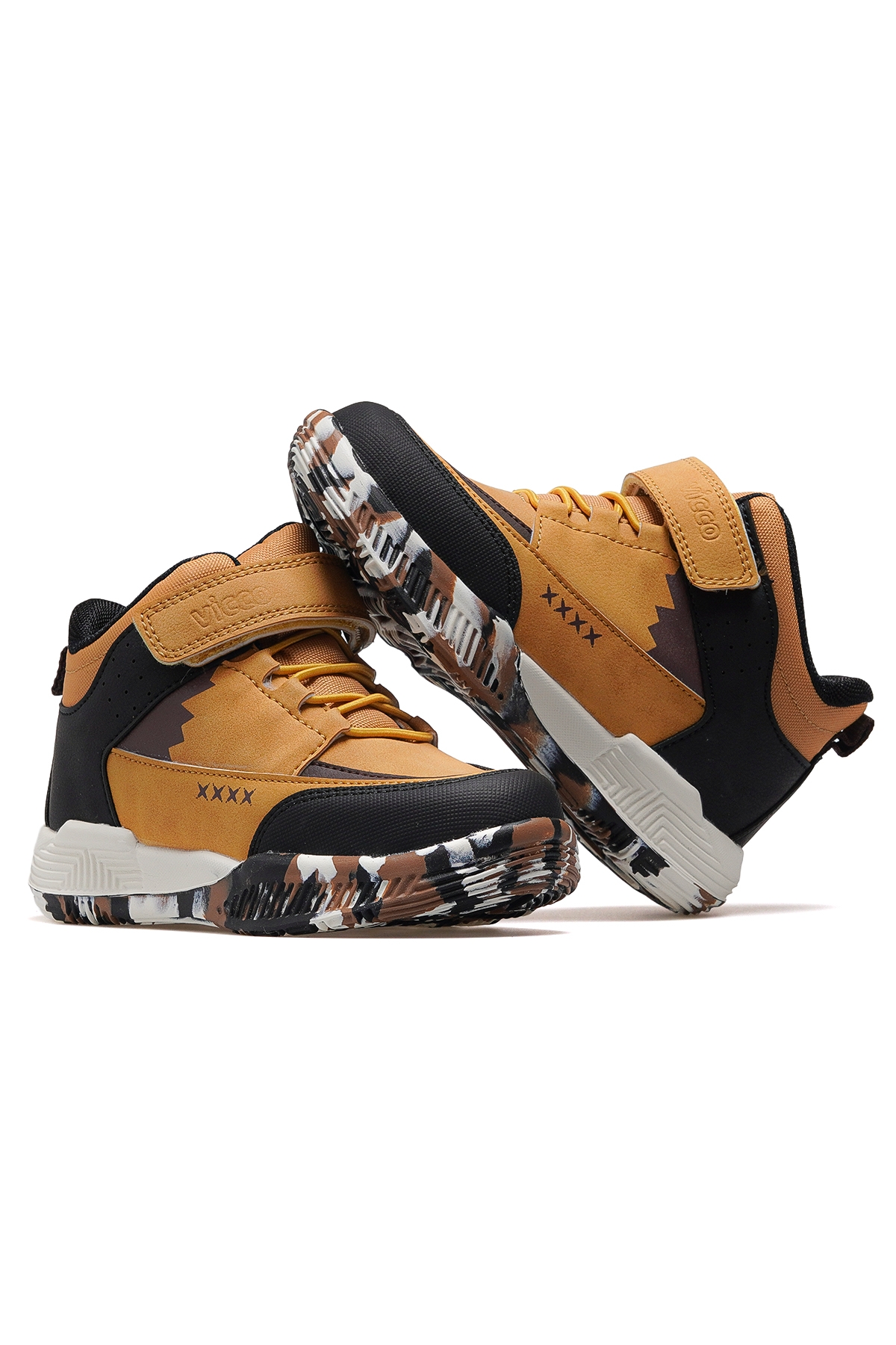 Altay Erkek Çocuk Outdoor Günlük Bot 25k 946.415 Pe Camel - Görsel 7