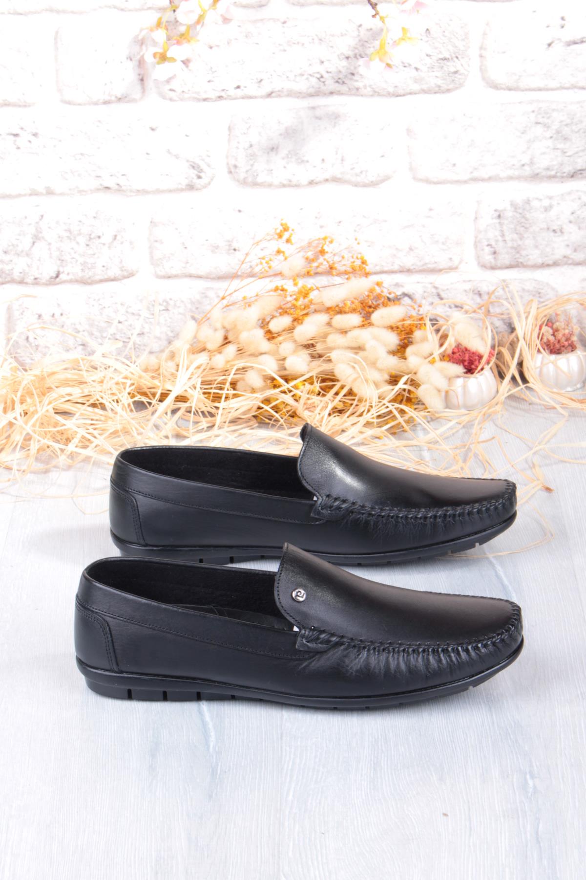 90152 Loafer Orijinal Ürün İç Ve Dış Hakiki Deri Erkek Ayakkabı - Görsel 6