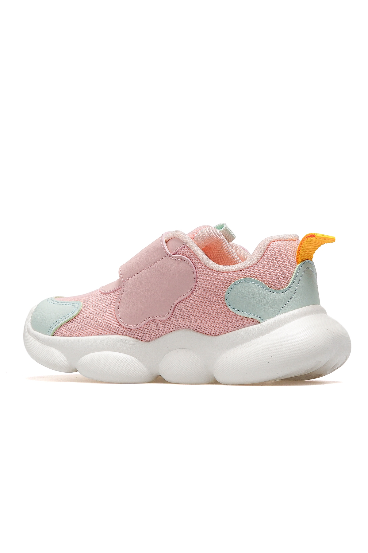 Gum Kız Çocuk Işıklı Spor Ayakkabı 25k 346.335 Pk Pudra - Görsel 4