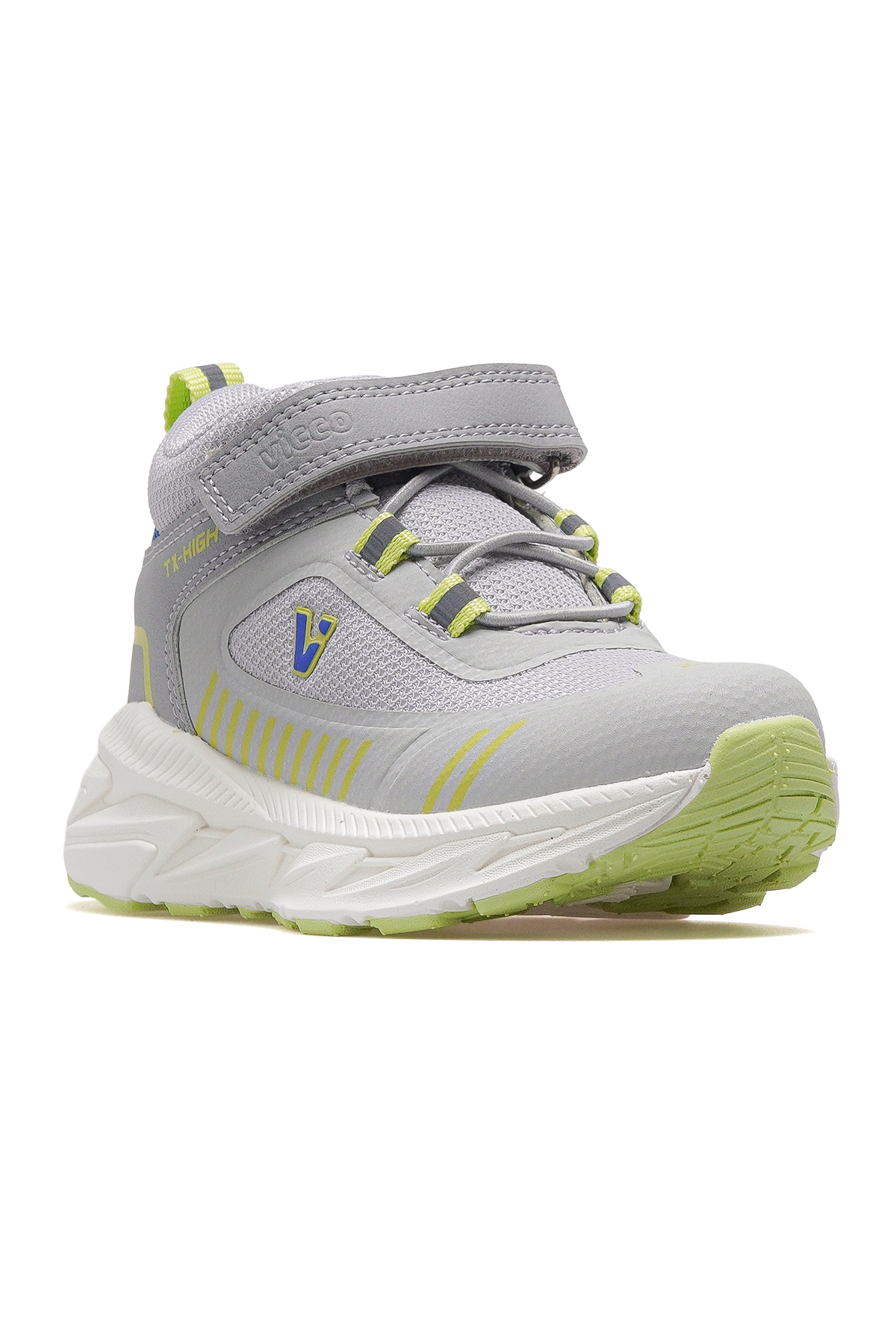 Tx-high Erkek Çocuk Outdoor Bot 25k 869.300 Pe Gri - Görsel 5
