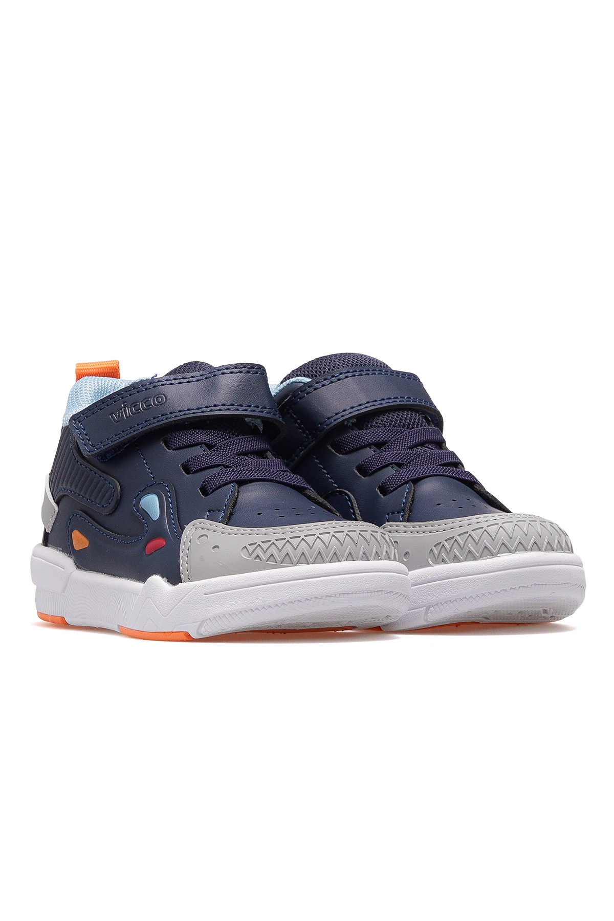 Nita Erkek Çocuk Sneaker Bot 25k 946.439 Pe Lacivert - Görsel 6