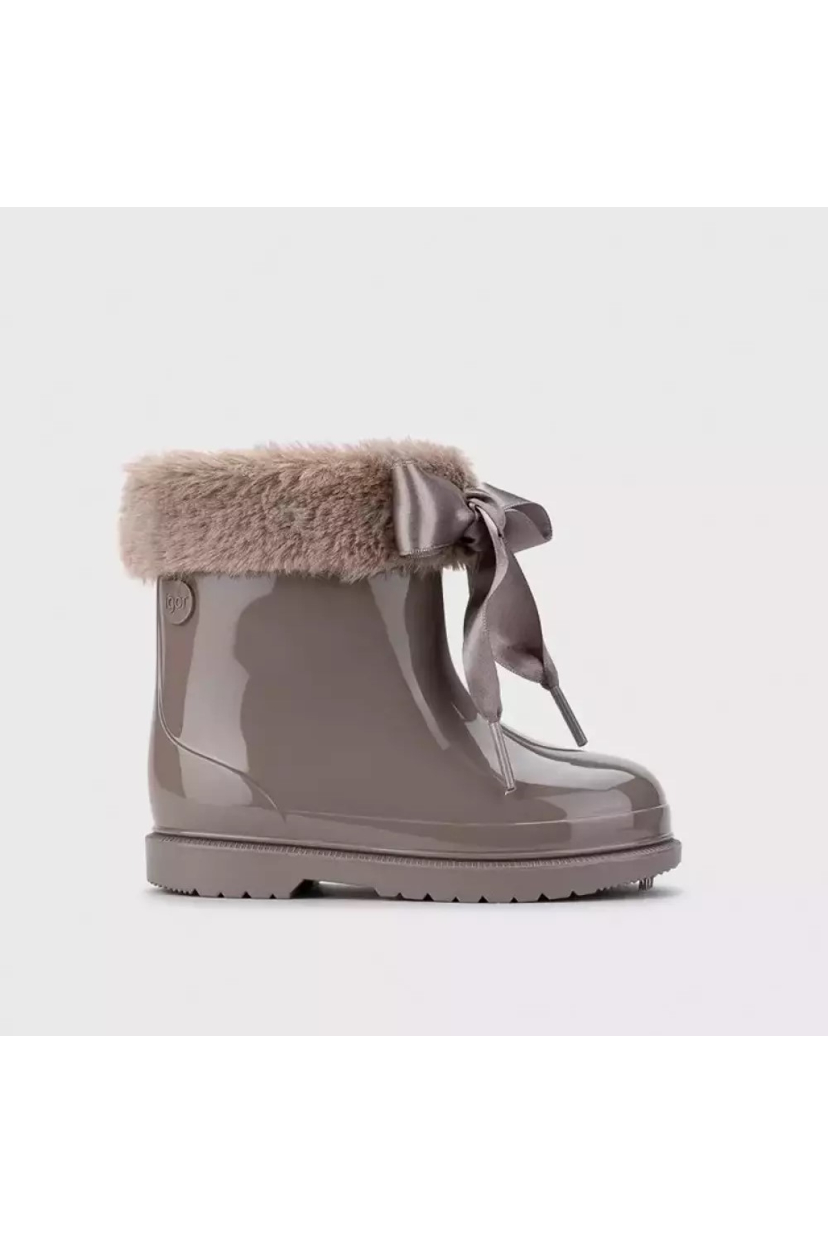 Bımbı Soft Taupe Çocuk Çizmesi W10258-183 - Görsel 3