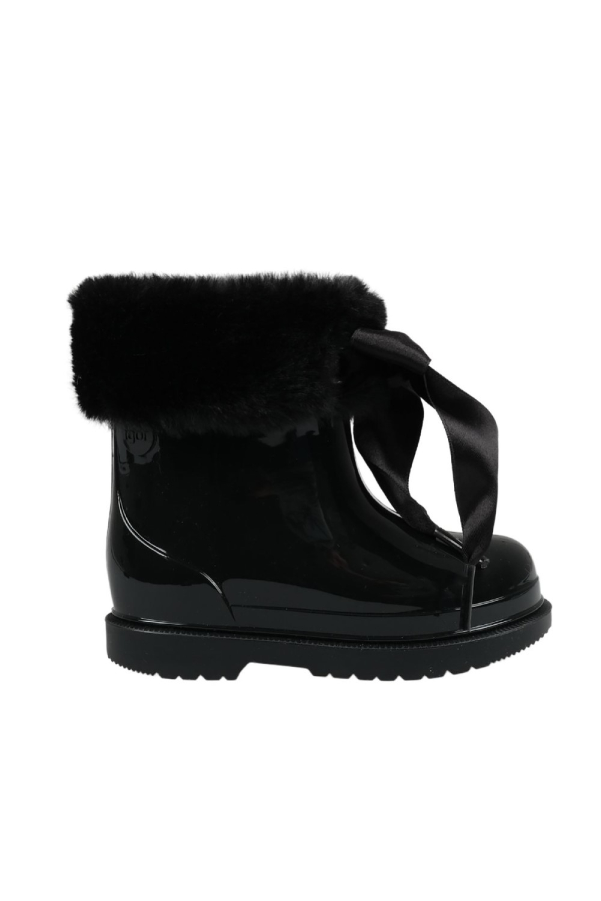 Bımbı Soft Negro Black Hıelo Çocuk Çizmesi W10258-002 - Görsel 2