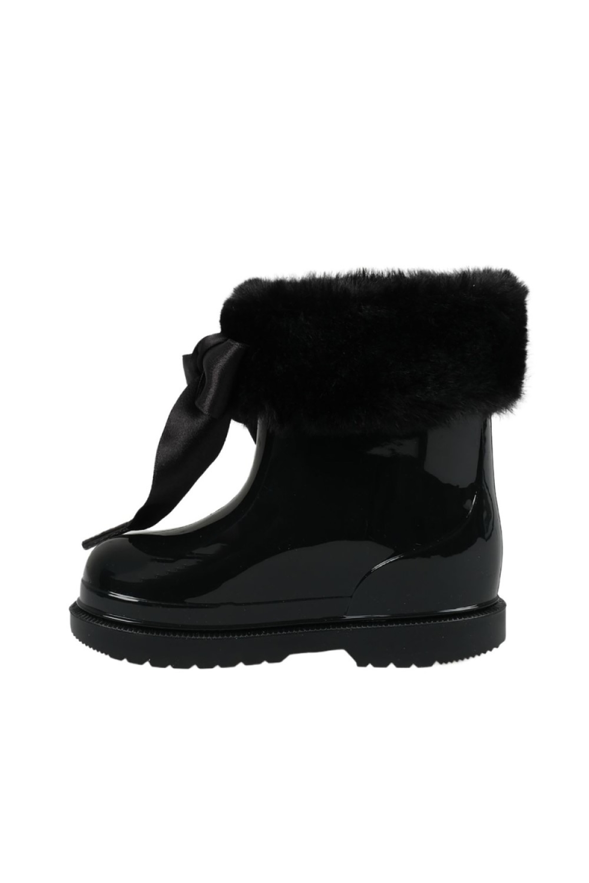 Bımbı Soft Negro Black Hıelo Çocuk Çizmesi W10258-002 - Görsel 3