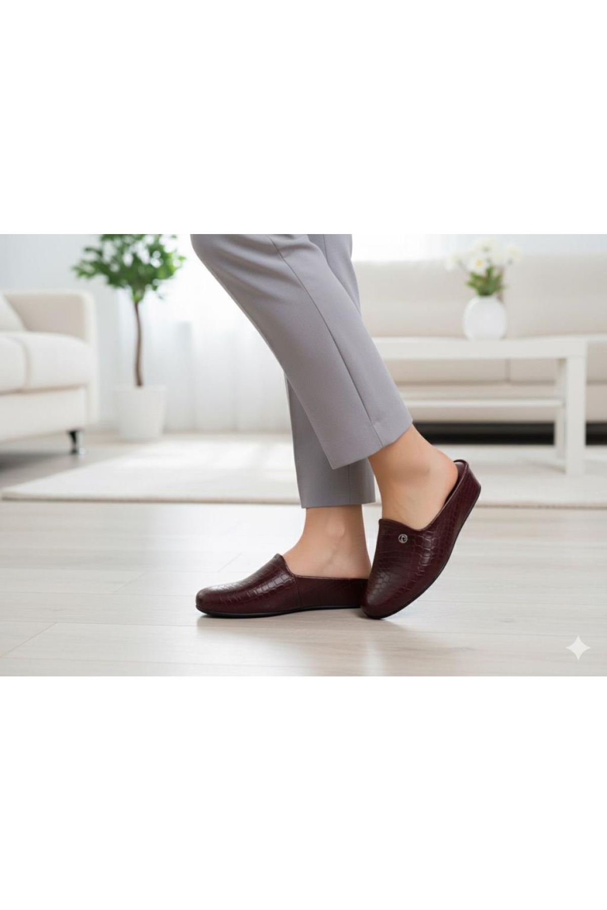 Kadın Ev Terliği 55369.55373 - Görsel 2